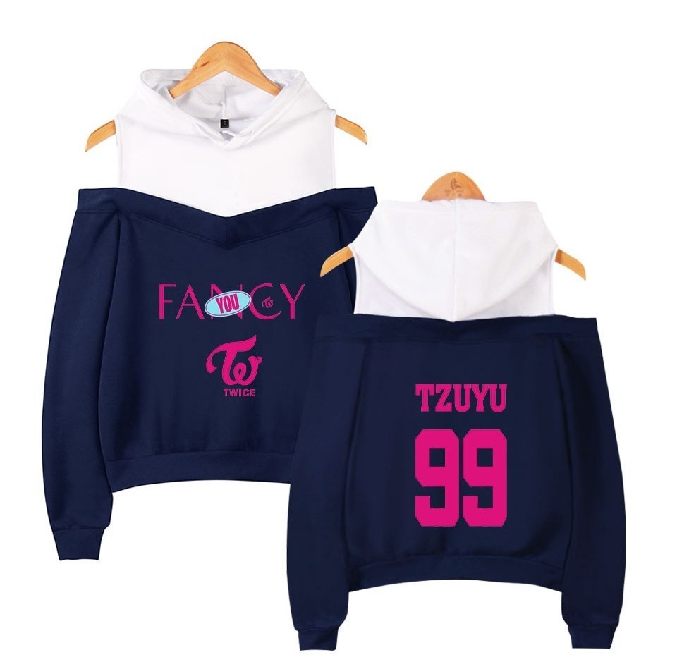 twice パーカー 販売 tzuyu