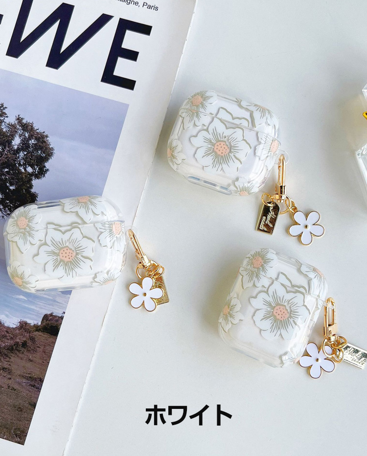 Apple Apple Airpods4 第4世代 2024モデル ケース カバー TPU素材 CASE