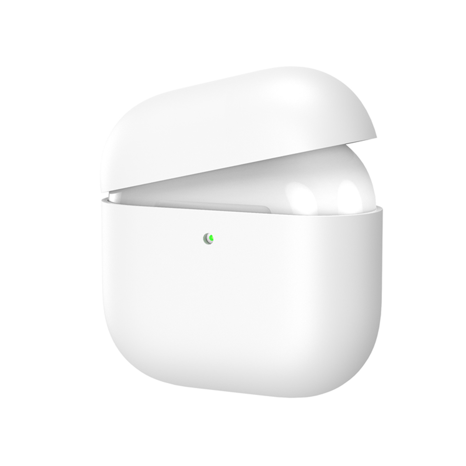 Apple Apple Airpods4 第4世代 2024モデル用のケース 柔軟性のある