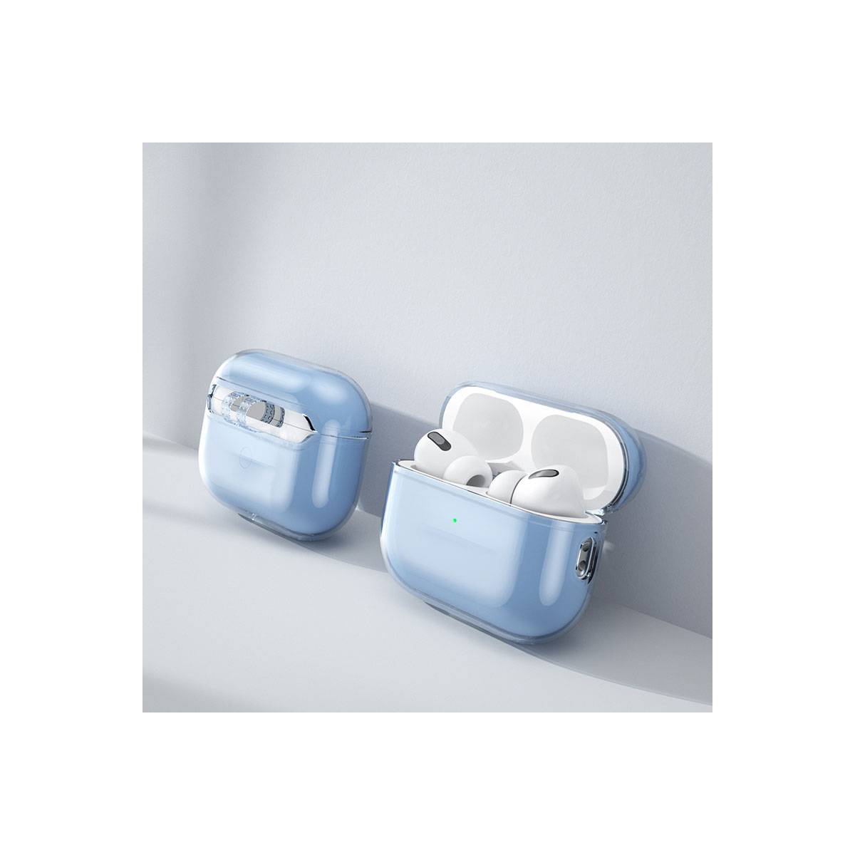 Apple AirPods Pro2 ケース 柔軟性のあるTPU素材の カバー アップル エアーポッズ プロ 第2世代 CASE 収納 保護 ソフトケース カバー 便利 実用｜coco-fit2018｜06