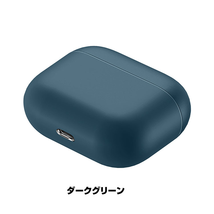 Apple airpods3 第3世代 2021モデル ケース シリコン素材 カバー エアーポッズ CASE 耐衝撃 落下防止 ワイヤレス充電対｜coco-fit2018｜09