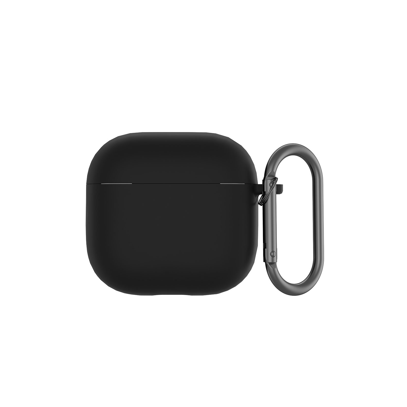 Apple Apple airpods4 第4世代 2024モデル ケース シリコン素材