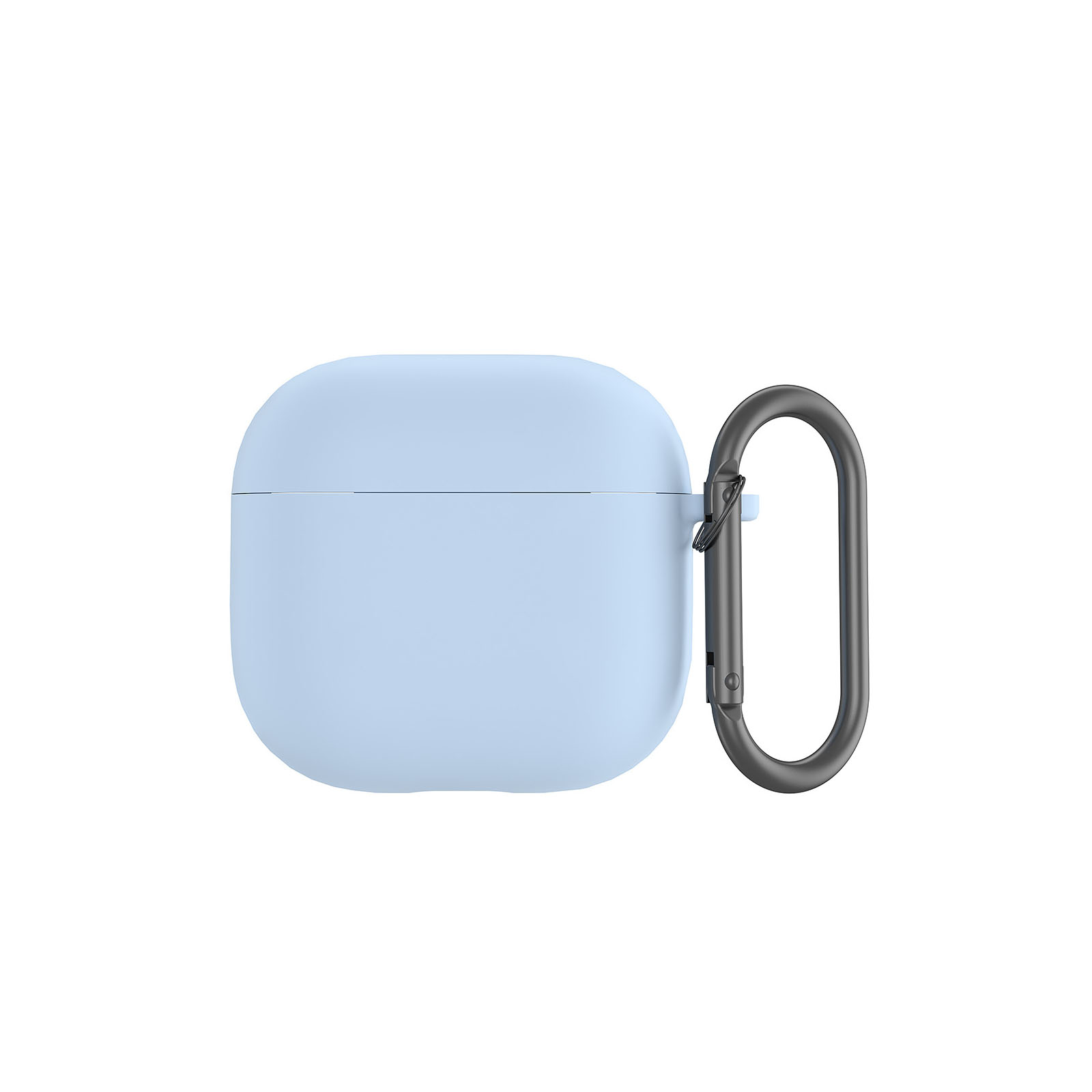 Apple Apple airpods4 第4世代 2024モデル ケース シリコン素材