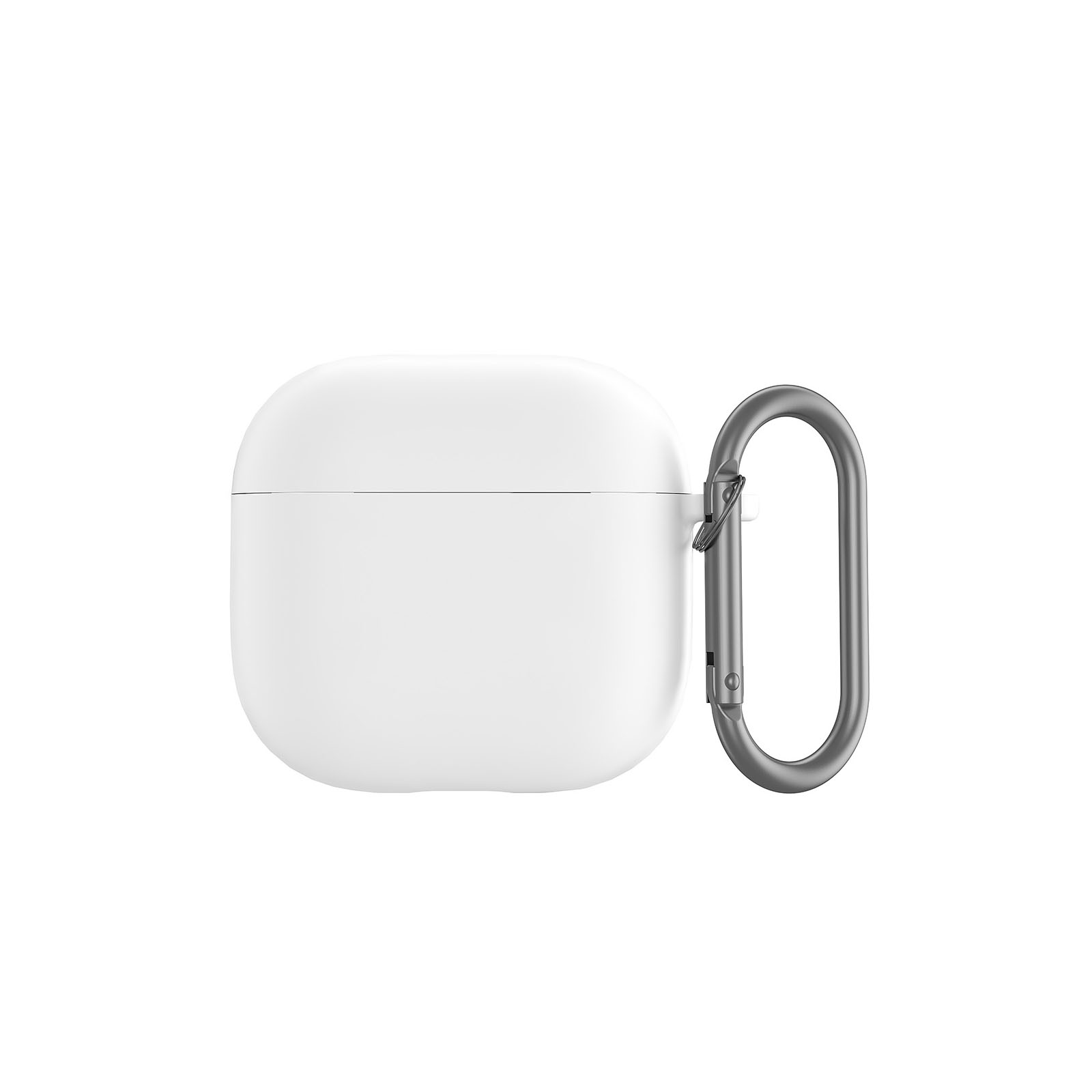 Apple Apple airpods4 第4世代 2024モデル ケース シリコン素材