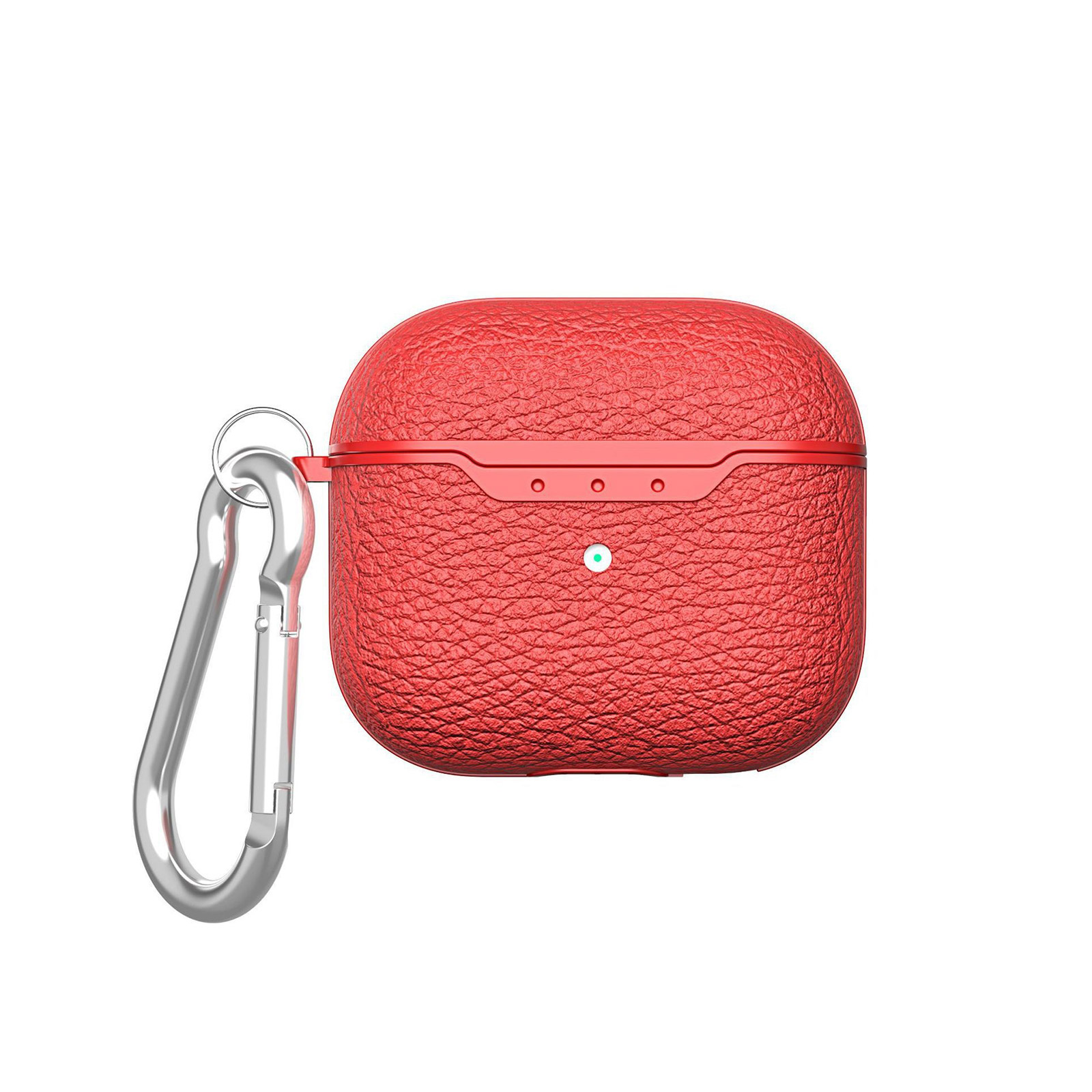 AirPods4&ケースカバー&イヤーピース各種&AppleCare+付き Apple Apple airpods4 第4世代 2024モデル用のケース TPU&PUレザー素材