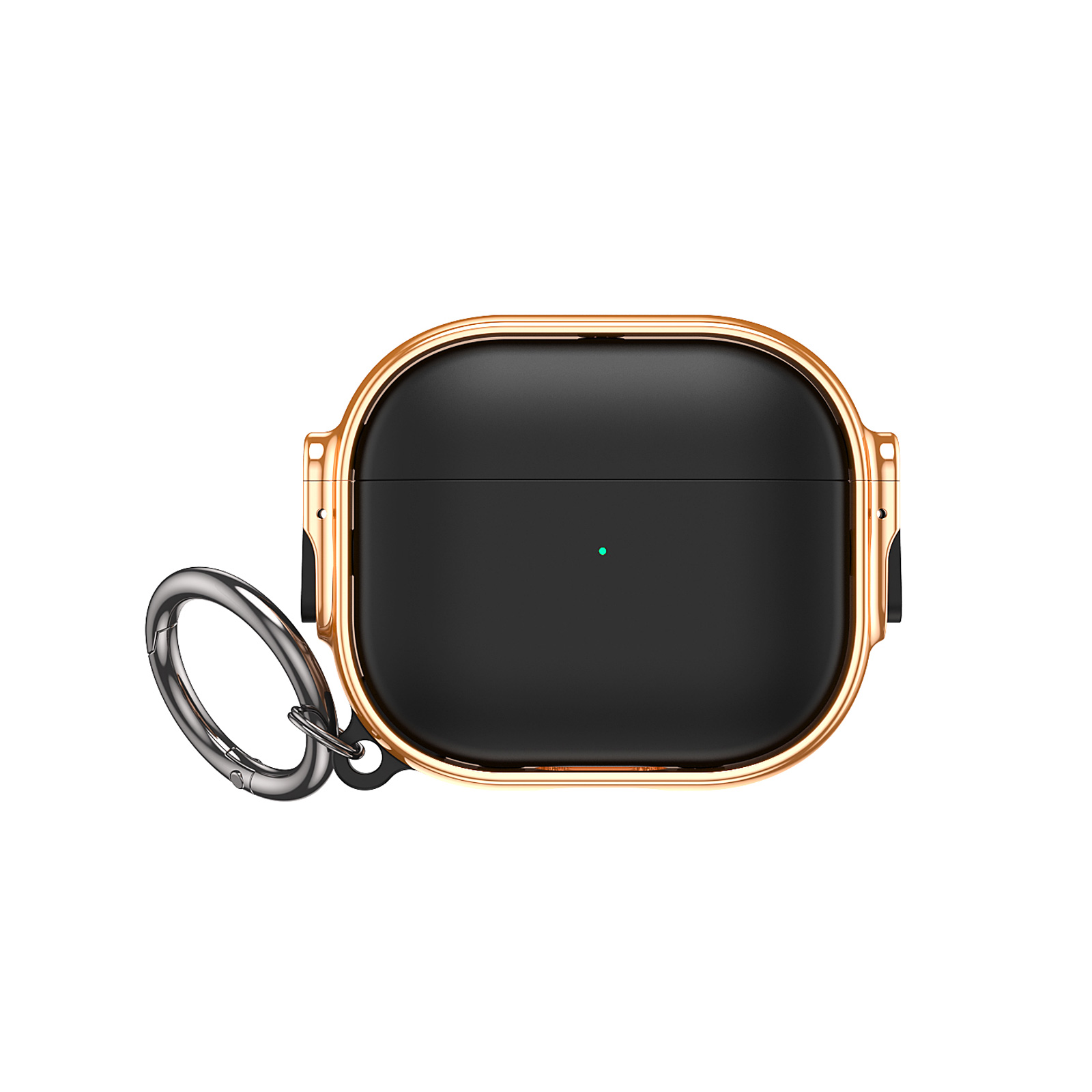Apple airpods4 第4世代 2024モデル用のケース PC素材 カバー