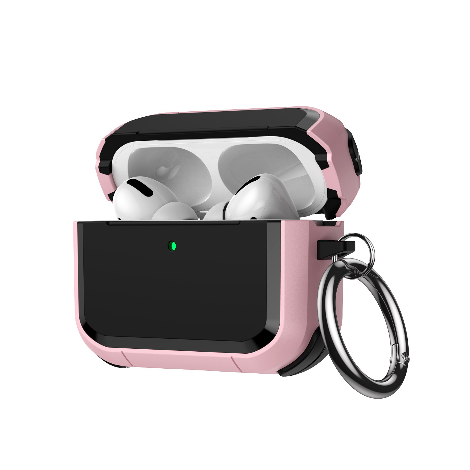 Apple Apple AirPods Pro 3 ケース TPU+PC素材の カバー エアーポッズ