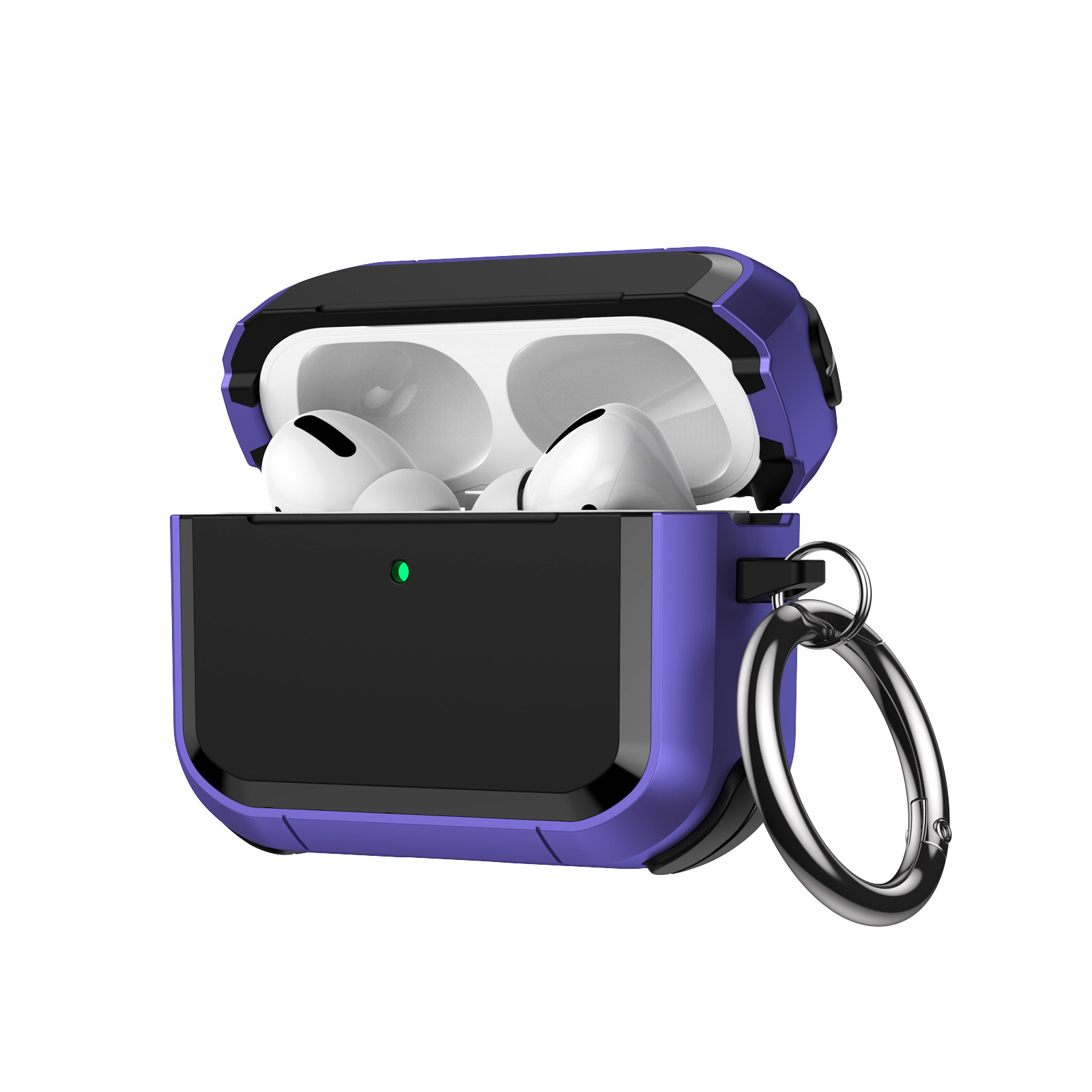 Apple Apple AirPods Pro 3 ケース TPU+PC素材の カバー エアーポッズ