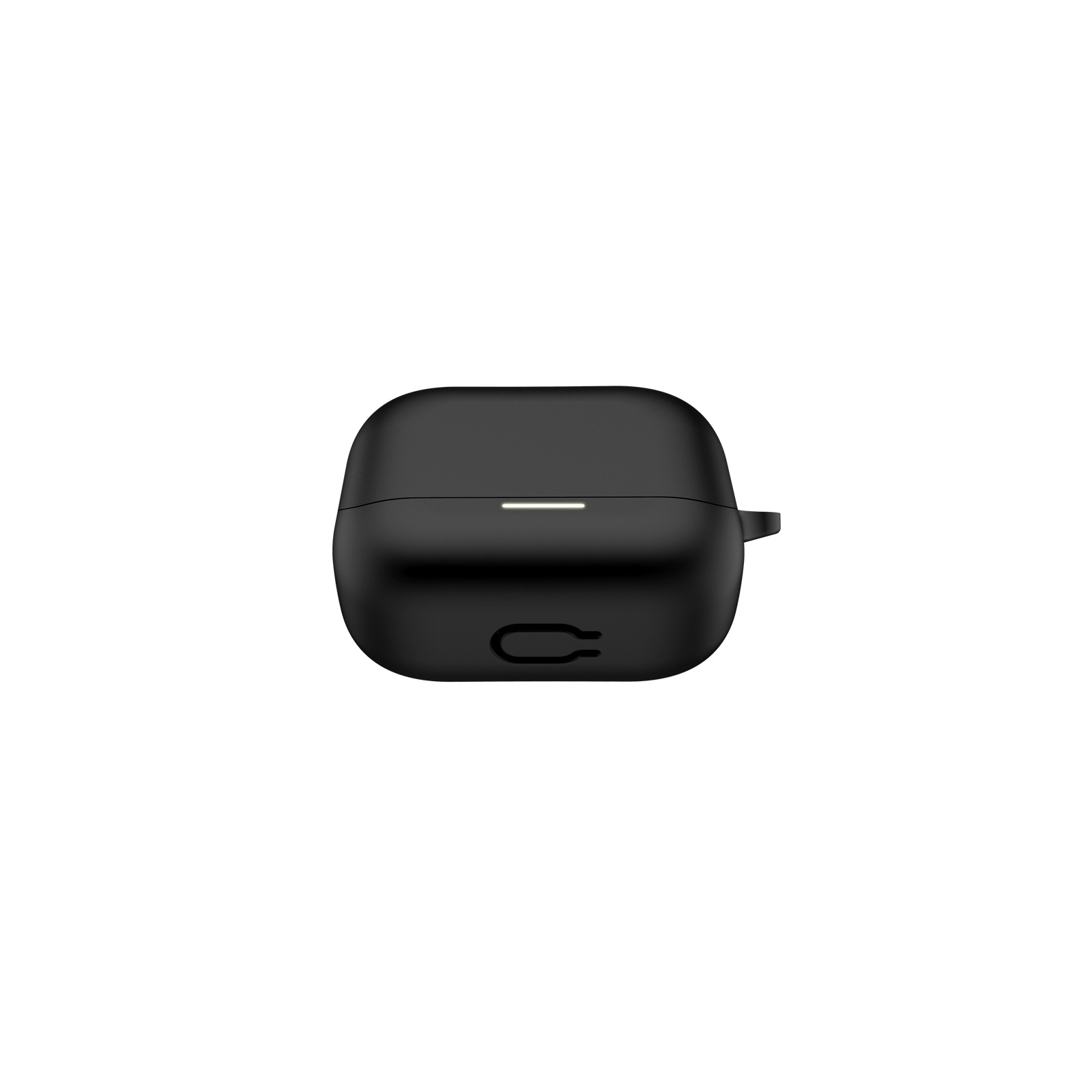 ⭐️Anker soundcore K20i シリコンケース カラビナ ブラック Anker Soundcore K20i ケース 耐衝撃 シリコン素材のカバー