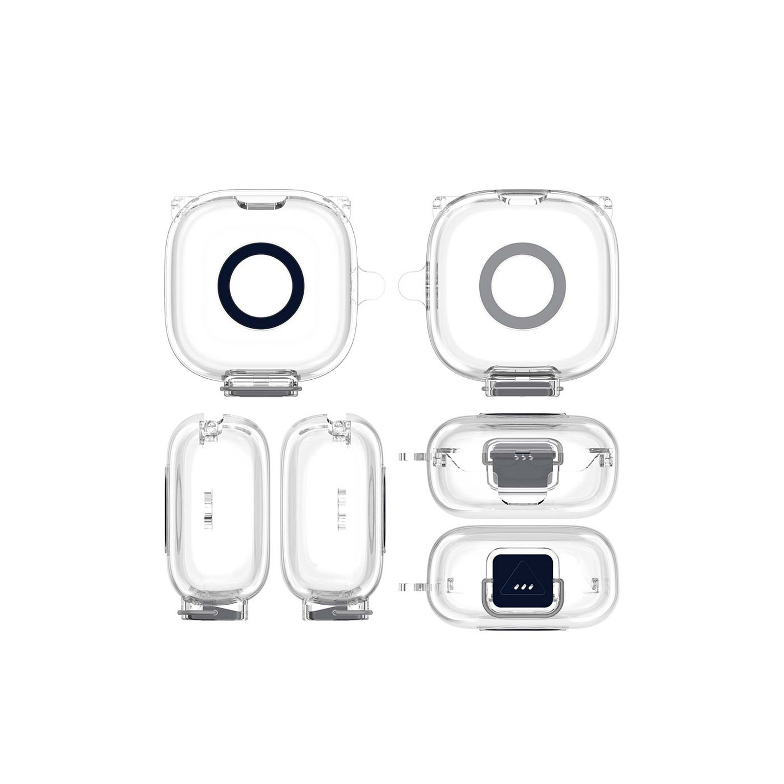 Anker（アンカー） サウンドコア P31i用TPU素材のクリアケース 耐衝撃