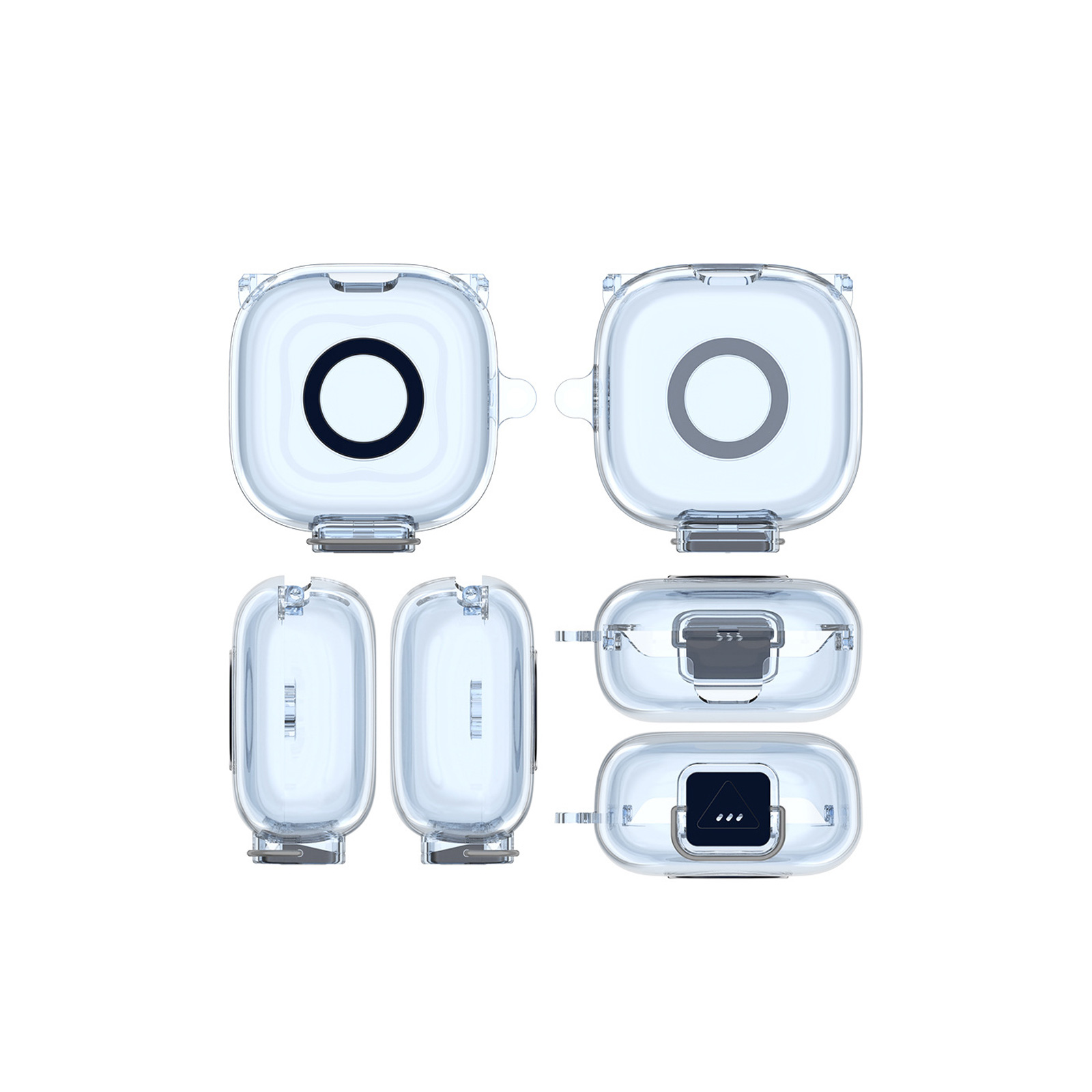 Anker（アンカー） サウンドコア P31i用TPU素材のクリアケース 耐衝撃