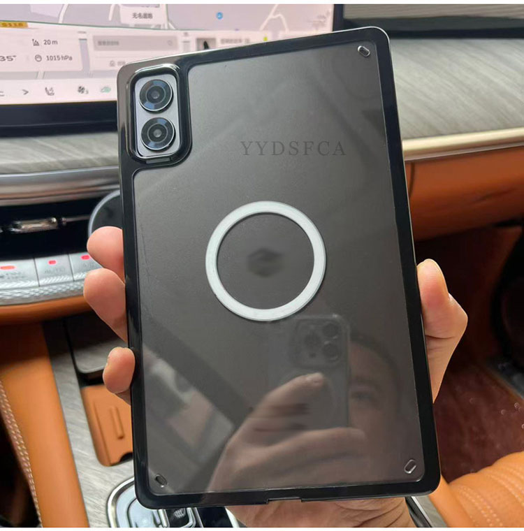 ALLDOCUBE iPlay 80 mini Ultra 8.8インチ TPU&PC素材 クリアケース