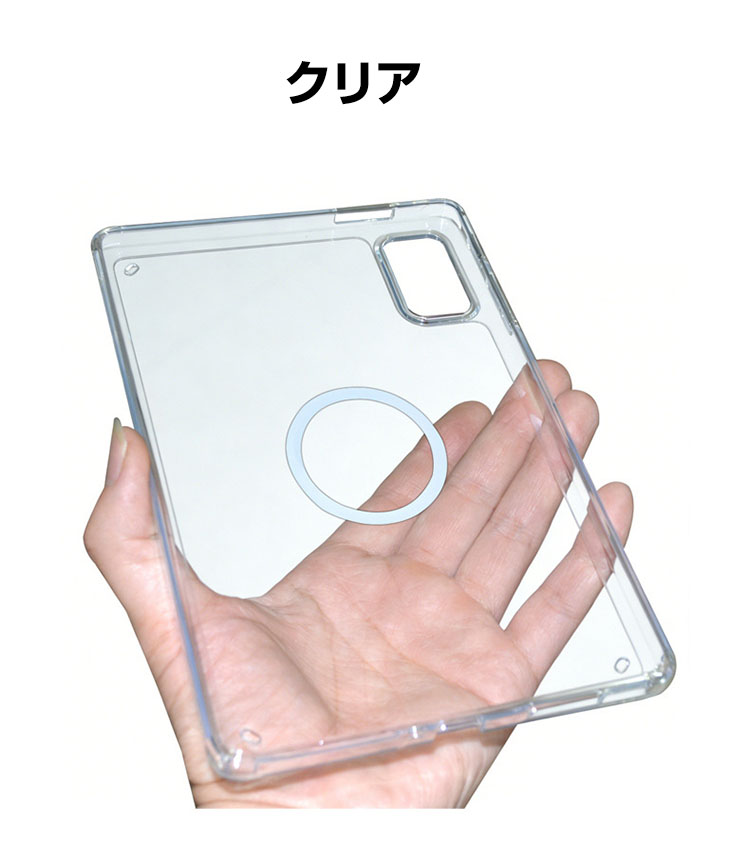 ALLDOCUBE iPlay 80 mini Ultra 8.8インチ TPU&PC素材 クリアケース