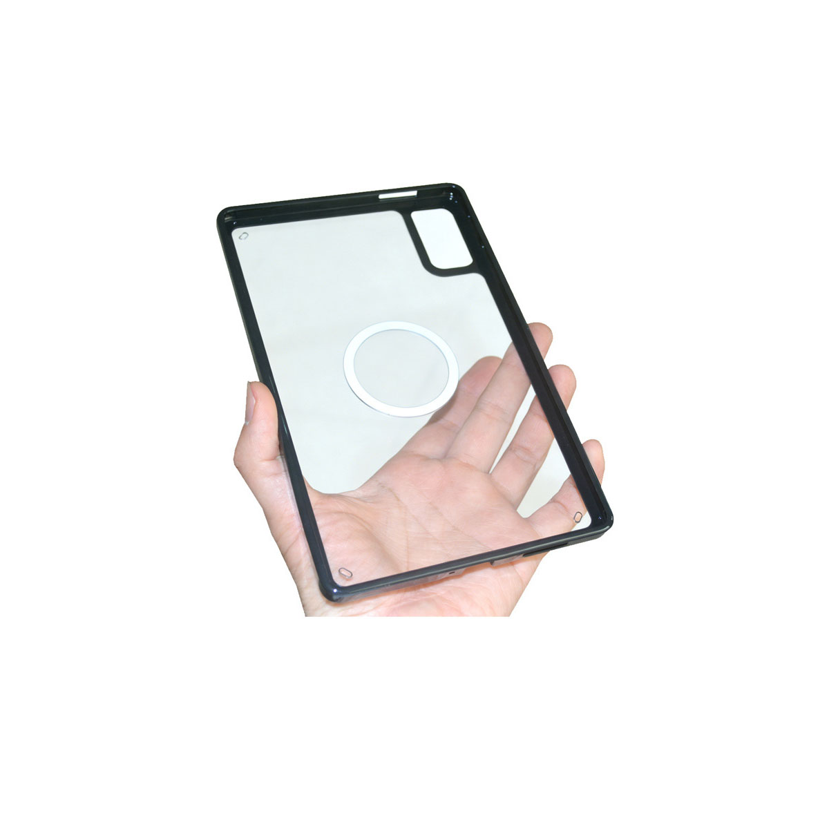 ALLDOCUBE iPlay 80 mini Ultra 8.8インチ TPU&PC素材 クリアケース