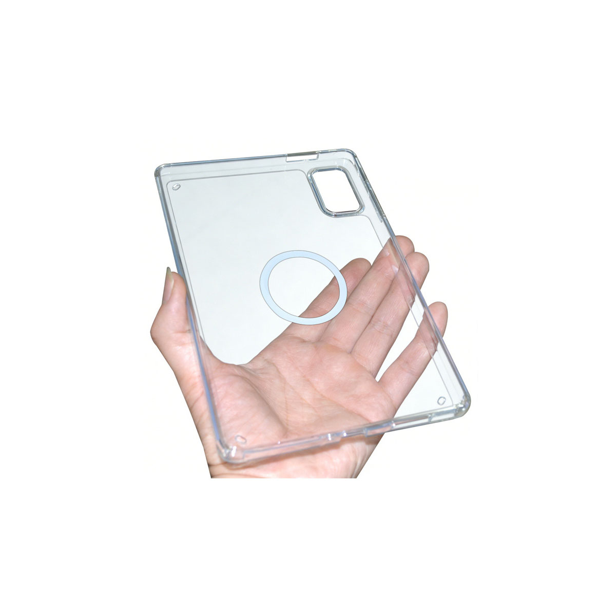 ALLDOCUBE iPlay 80 mini Ultra 8.8インチ TPU&PC素材 クリアケース