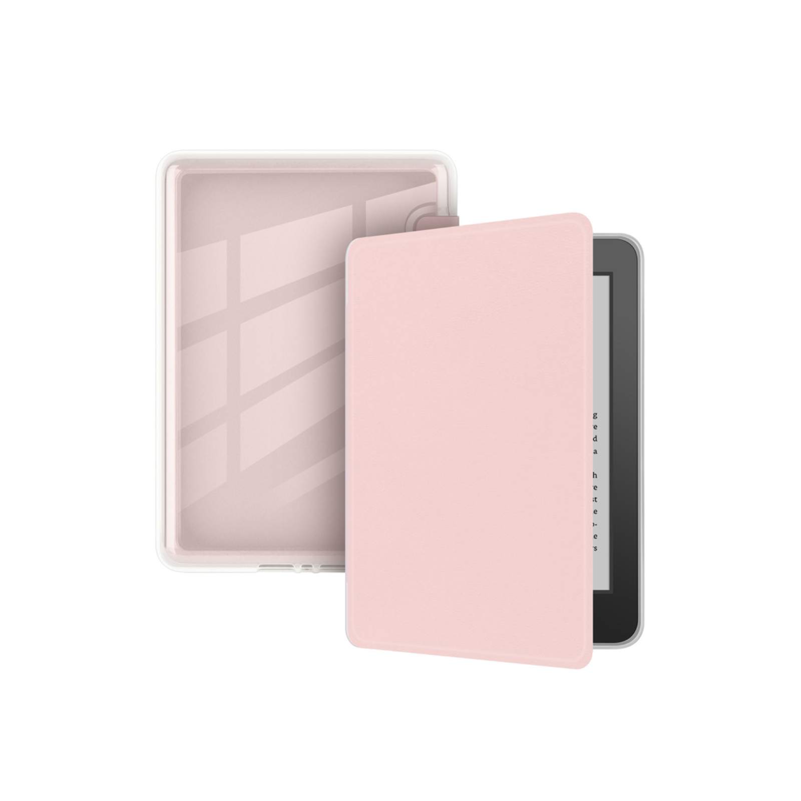 Amazon Kindle 6インチ　ピンク本体とカバー Amazon.co.jp: 6インチ Kindle Paperwhite ケース Kindle 第11世代