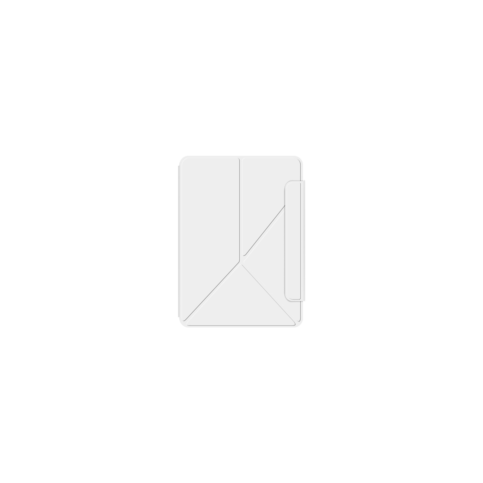 Apple iPad Pro 13インチ 2024春モデル ケース 耐衝撃 カバー CASE PC+PUレザー製 磁気設計 簡単装着 人気 スタンド機能 手帳型カバー 保護ケース｜coco-fit2018｜03