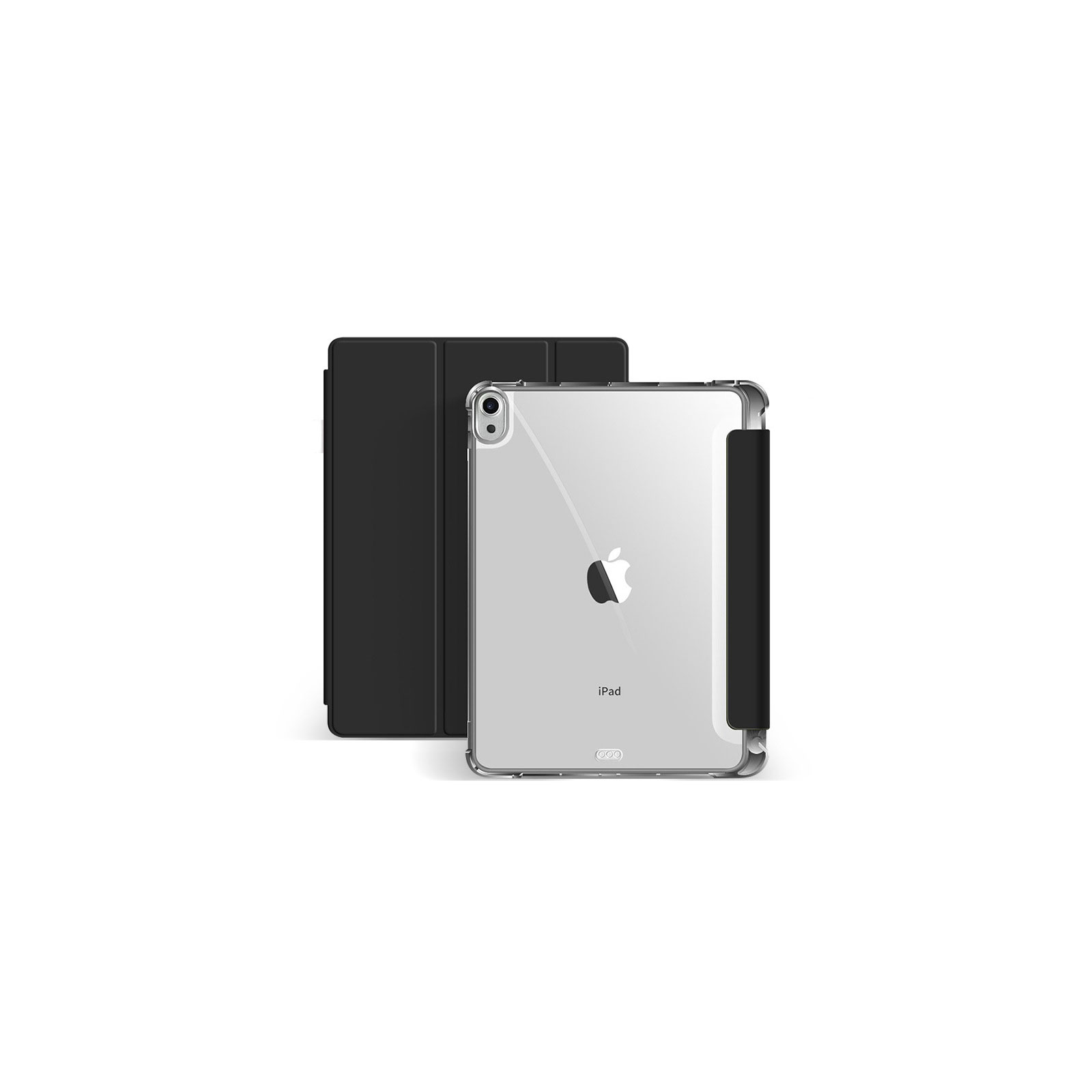 Apple iPad Air 13インチ 2024春モデル ケース 耐衝撃 カバー TPU+PU