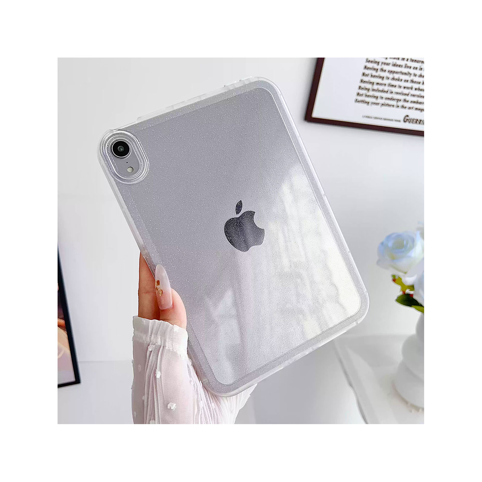 iPad本体とおまけカバー ZENIX DESIGN TECH iPad 第9世代 ケース 第10世代 mini7 A16 M3