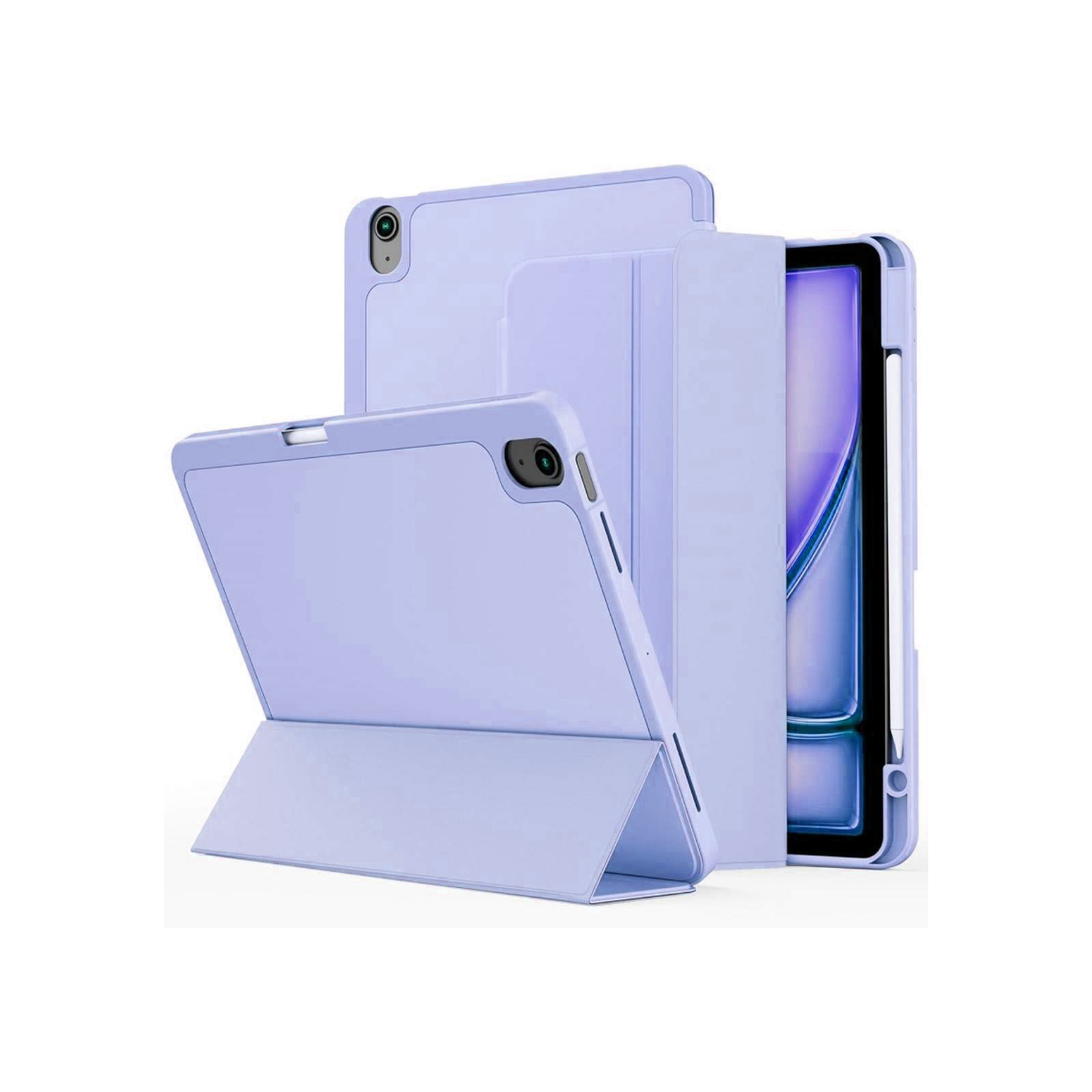 Apple アップル アイパッド 11型 (A16チップ)用のケース TPU&PUレザー