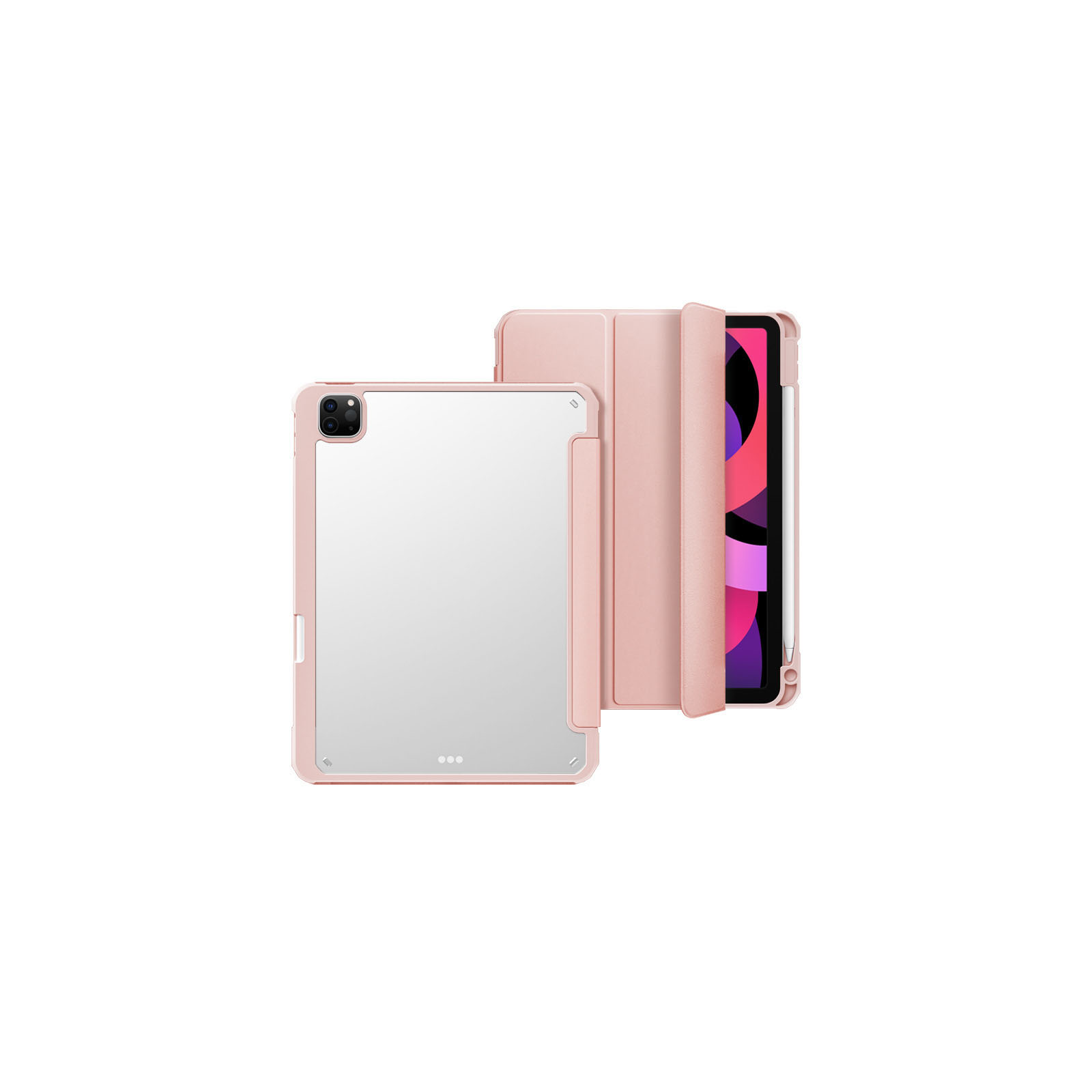 Apple iPad 10.9インチ 第10世代 2022モデル ケース PUレザー オート