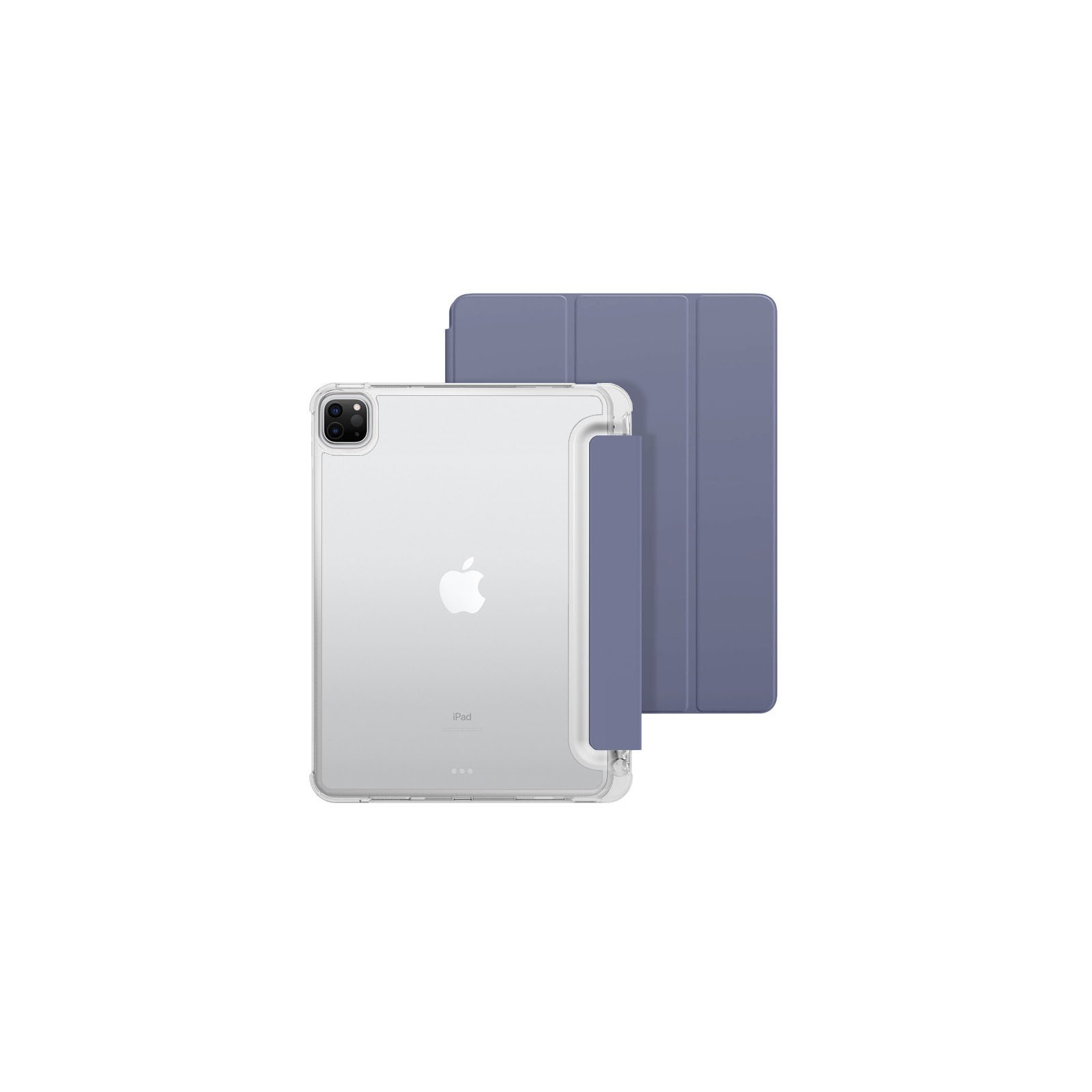 Apple iPad Pro 12.9インチ 第7世代 2024モデル ケース カバー 耐衝撃カバー CASE 薄型 オートスリープ 手帳型カバー Pencil収納機能 スタンド機能｜coco-fit2018｜08