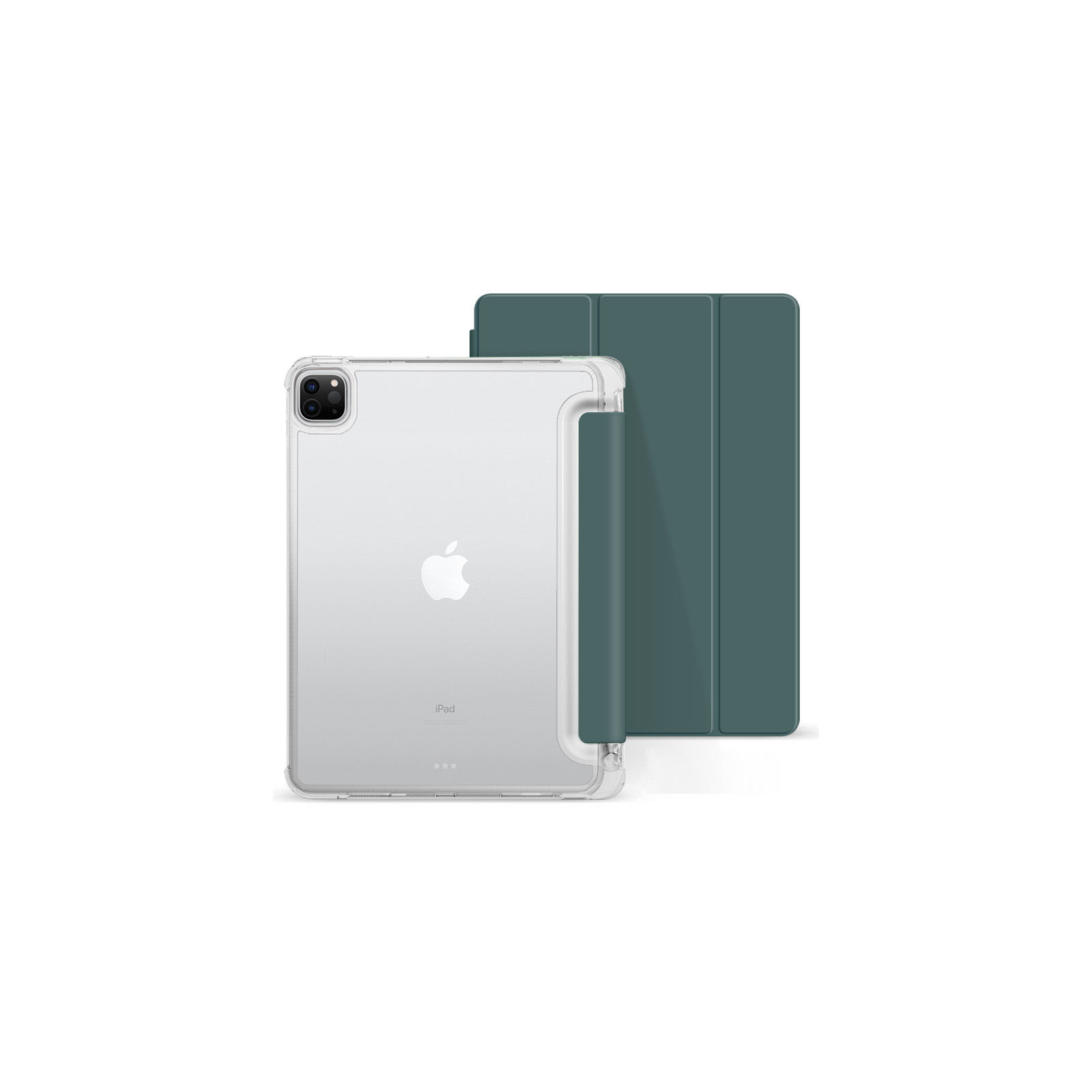Apple iPad Pro 12.9インチ 第7世代 2024モデル ケース カバー 耐衝撃カバー CASE 薄型 オートスリープ 手帳型カバー Pencil収納機能 スタンド機能｜coco-fit2018｜06