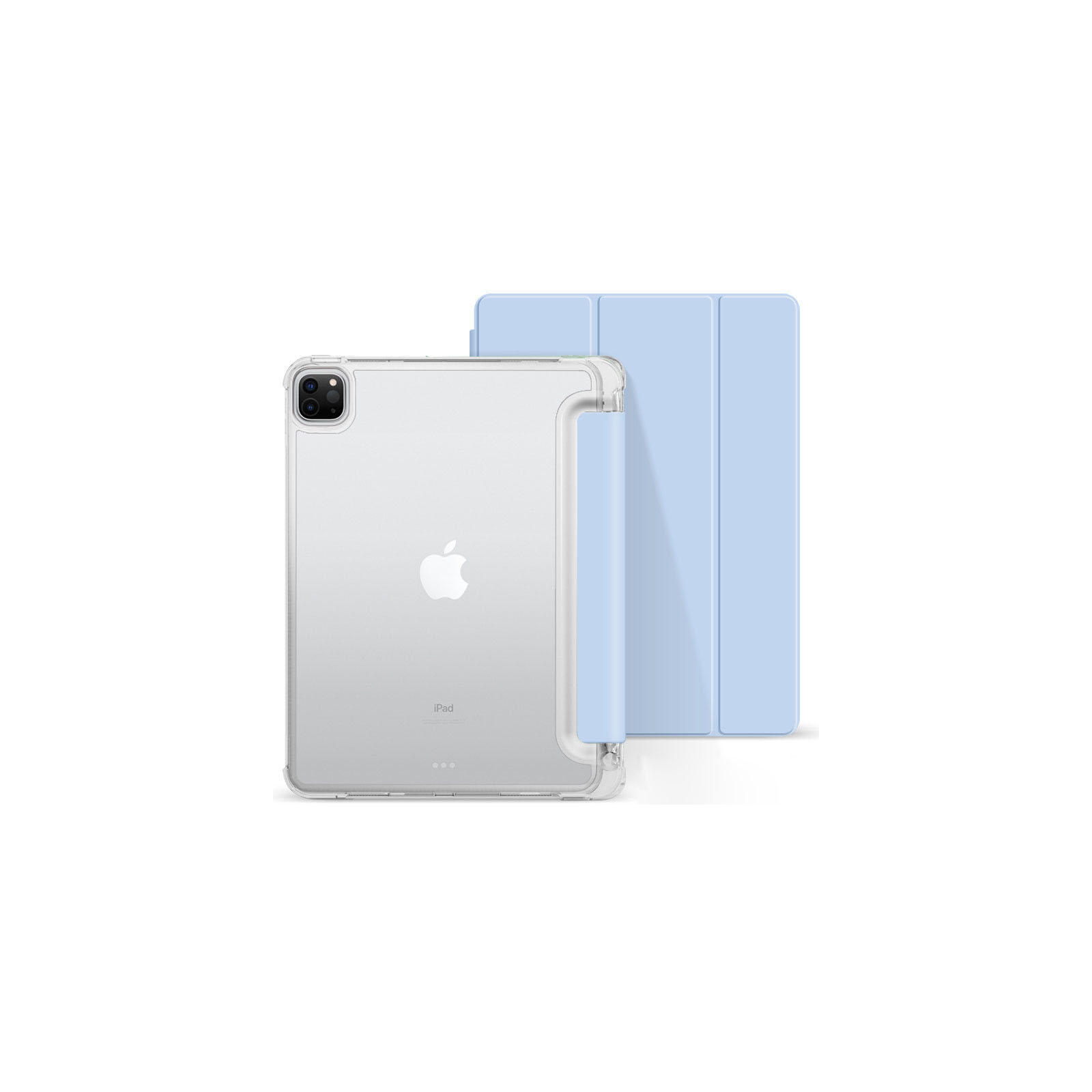Apple iPad Pro 12.9インチ 第7世代 2024モデル ケース カバー 耐衝撃カバー CASE 薄型 オートスリープ 手帳型カバー Pencil収納機能 スタンド機能｜coco-fit2018｜05