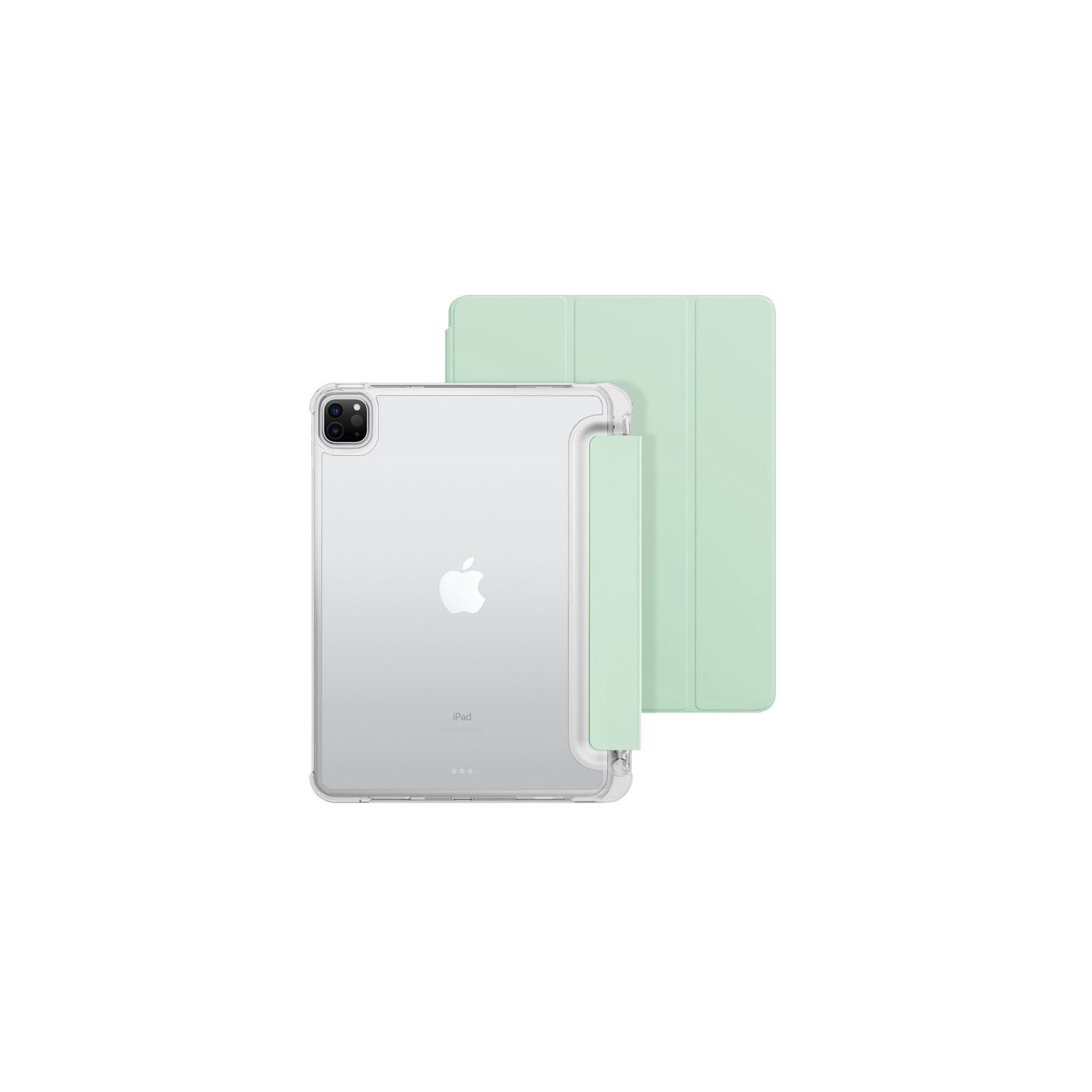 Apple iPad Pro 12.9インチ 第7世代 2024モデル ケース カバー 耐衝撃カバー CASE 薄型 オートスリープ 手帳型カバー Pencil収納機能 スタンド機能｜coco-fit2018｜07