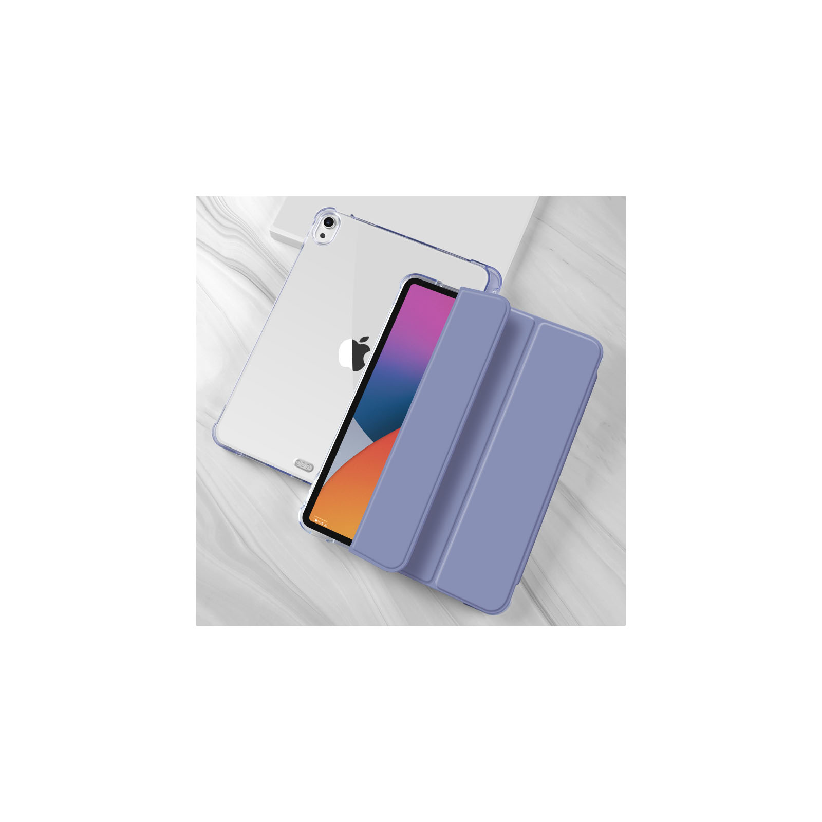 Apple iPad Pro 12.9インチ 第7世代 2024モデル ケース カバー  耐衝撃カバー CASE 薄型 オートスリープ 手帳型カバー Pencil収納機能 スタンド機能｜coco-fit2018｜07