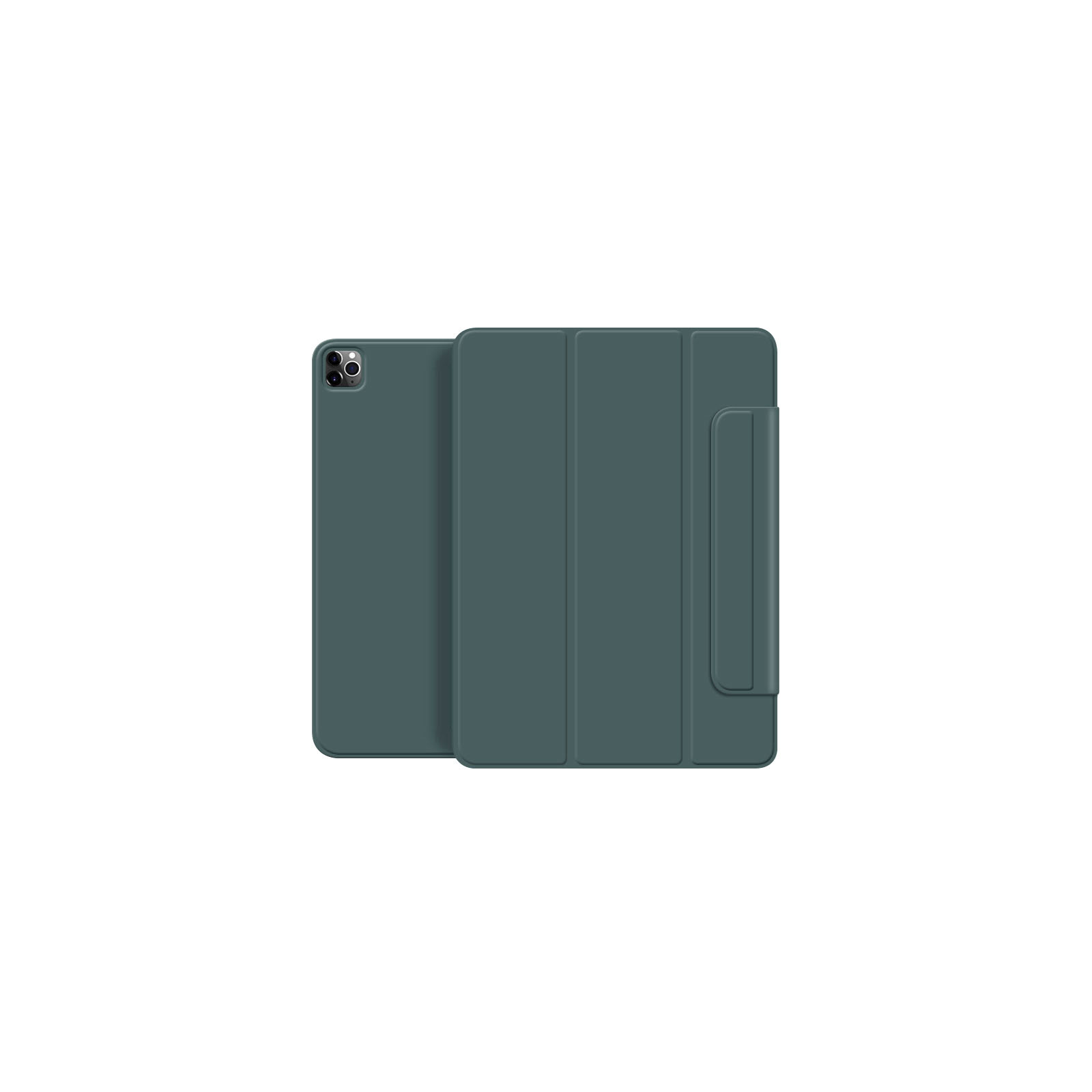 Apple iPad Pro 13インチ 第7世代 2024モデル Air ケース カバー 耐