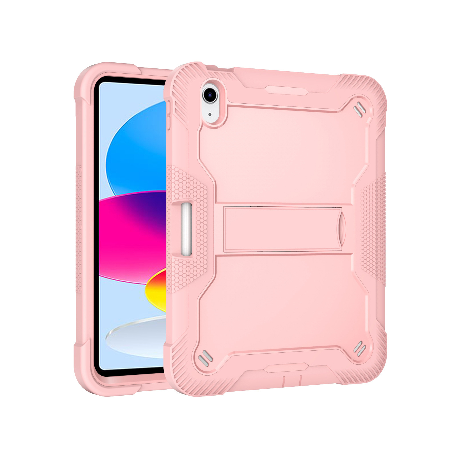 iPad A16 11型 256GB ピンク ケース付き iPad A16 11型 256GB ピンク