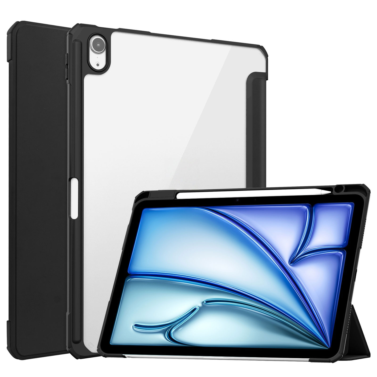 Apple iPad (A16チップ) 第11世代 11インチ ケース 耐衝撃 カバー 2025