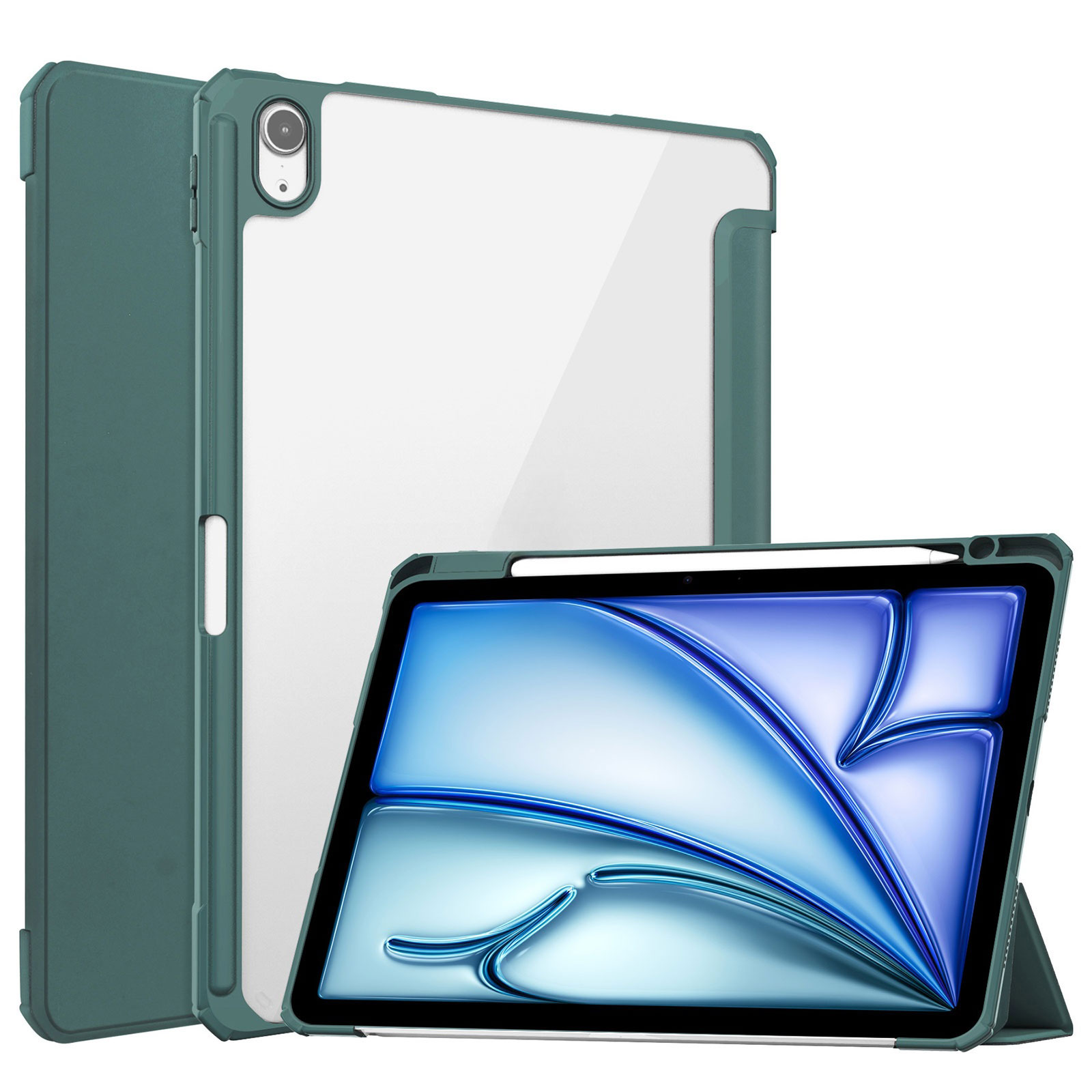 Apple iPad (A16チップ) 第11世代 11インチ ケース 耐衝撃 カバー 2025