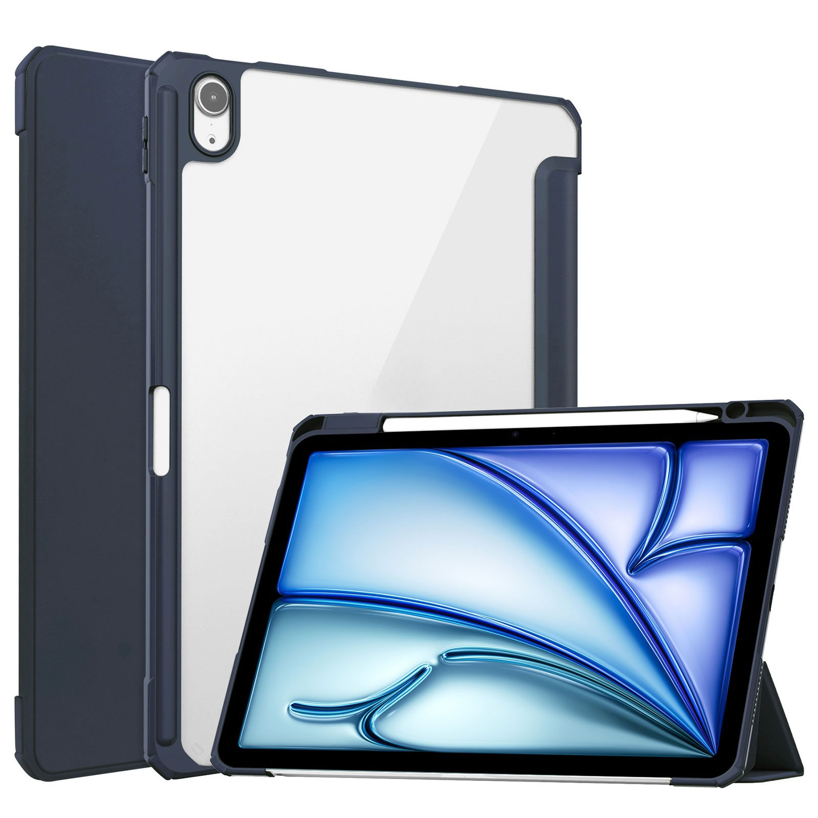 Apple iPad (A16チップ) 第11世代 11インチ ケース 耐衝撃 カバー 2025