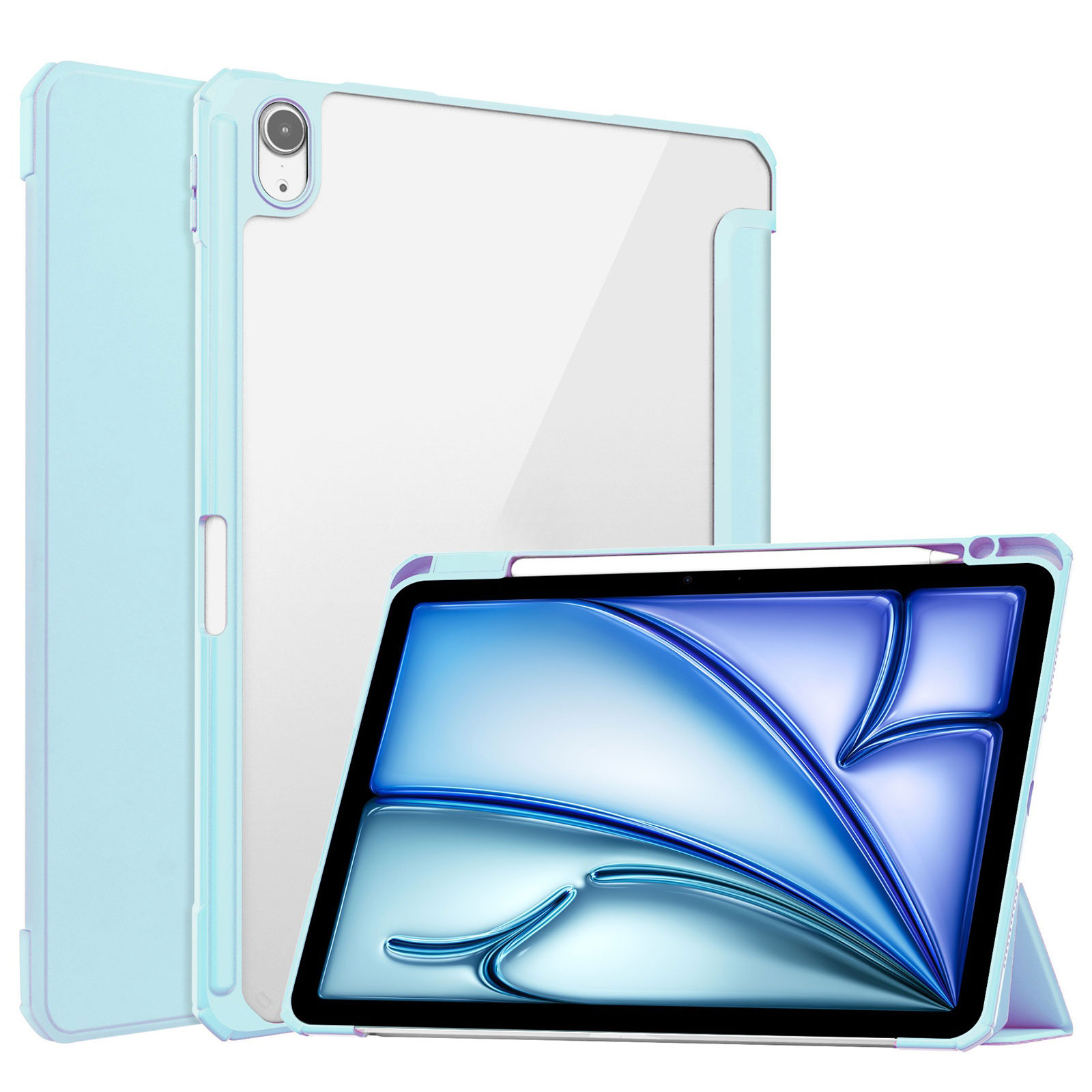 Apple iPad (A16チップ) 第11世代 11インチ ケース 耐衝撃 カバー 2025