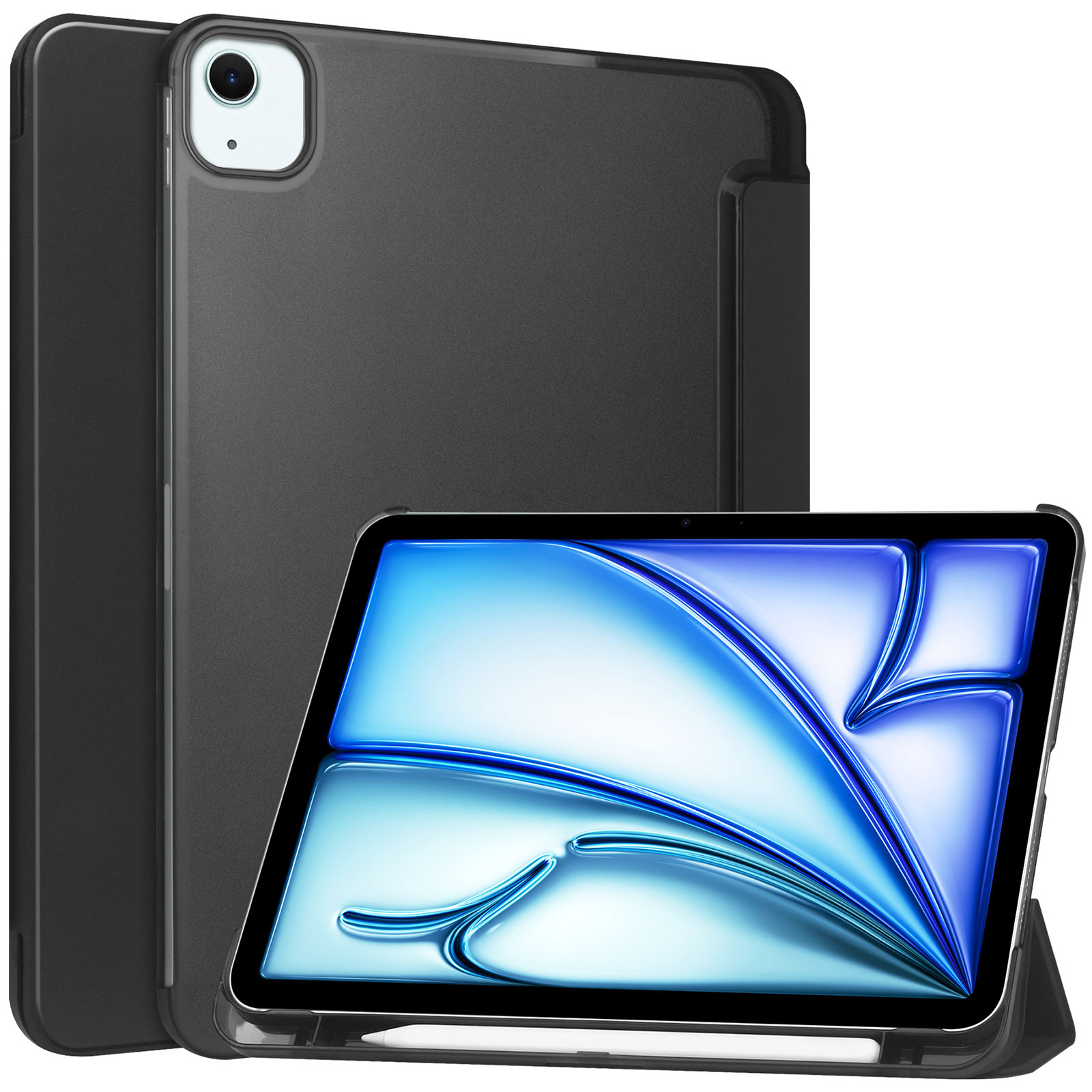 iPad Apple Air 11インチ (M3チップ) ケース 耐衝撃 カバー 2025年春