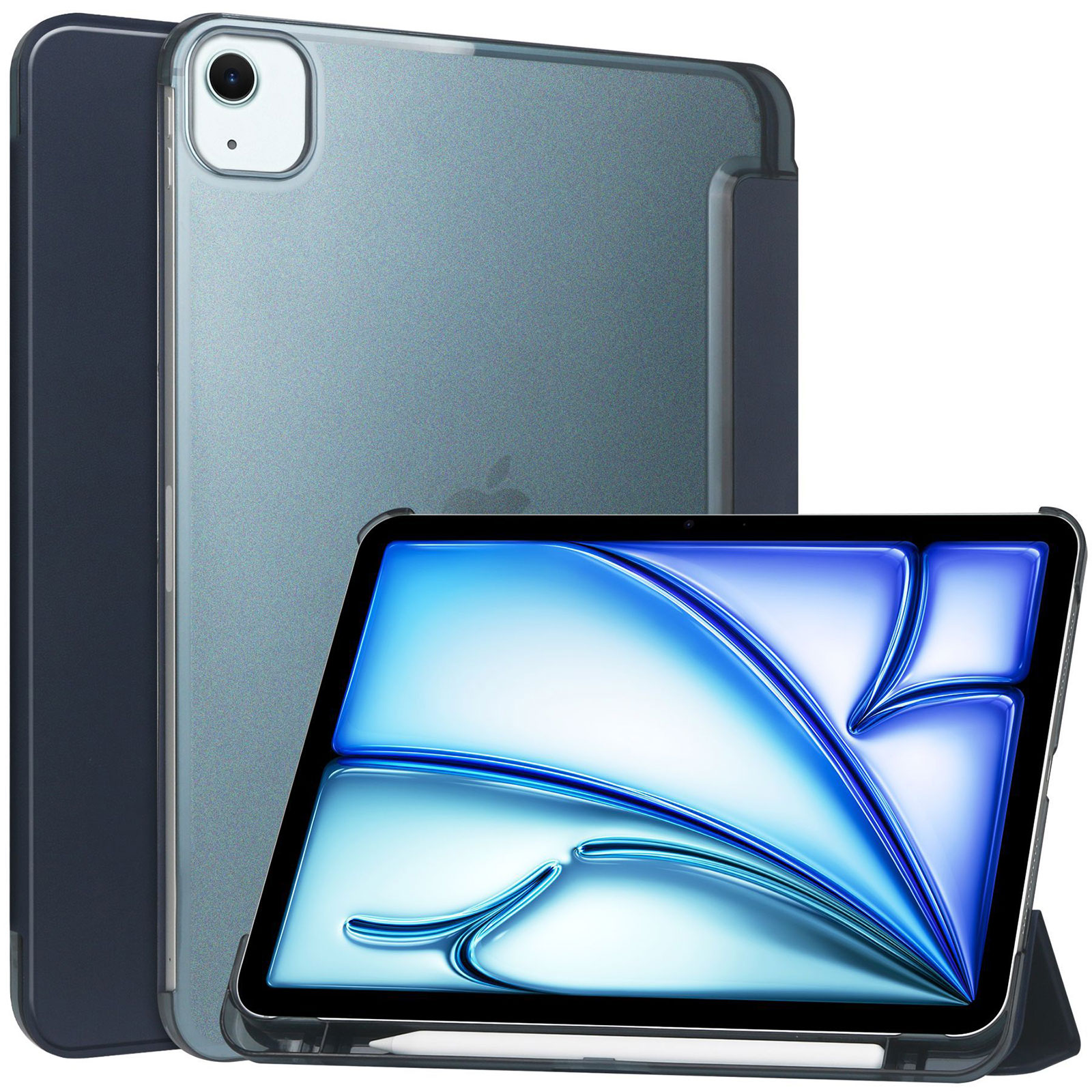 iPad Apple Air 11インチ (M3チップ) ケース 耐衝撃 カバー 2025 iPad Apple Air 11インチ (M3チップ) ケース 耐衝撃 カバー 2025