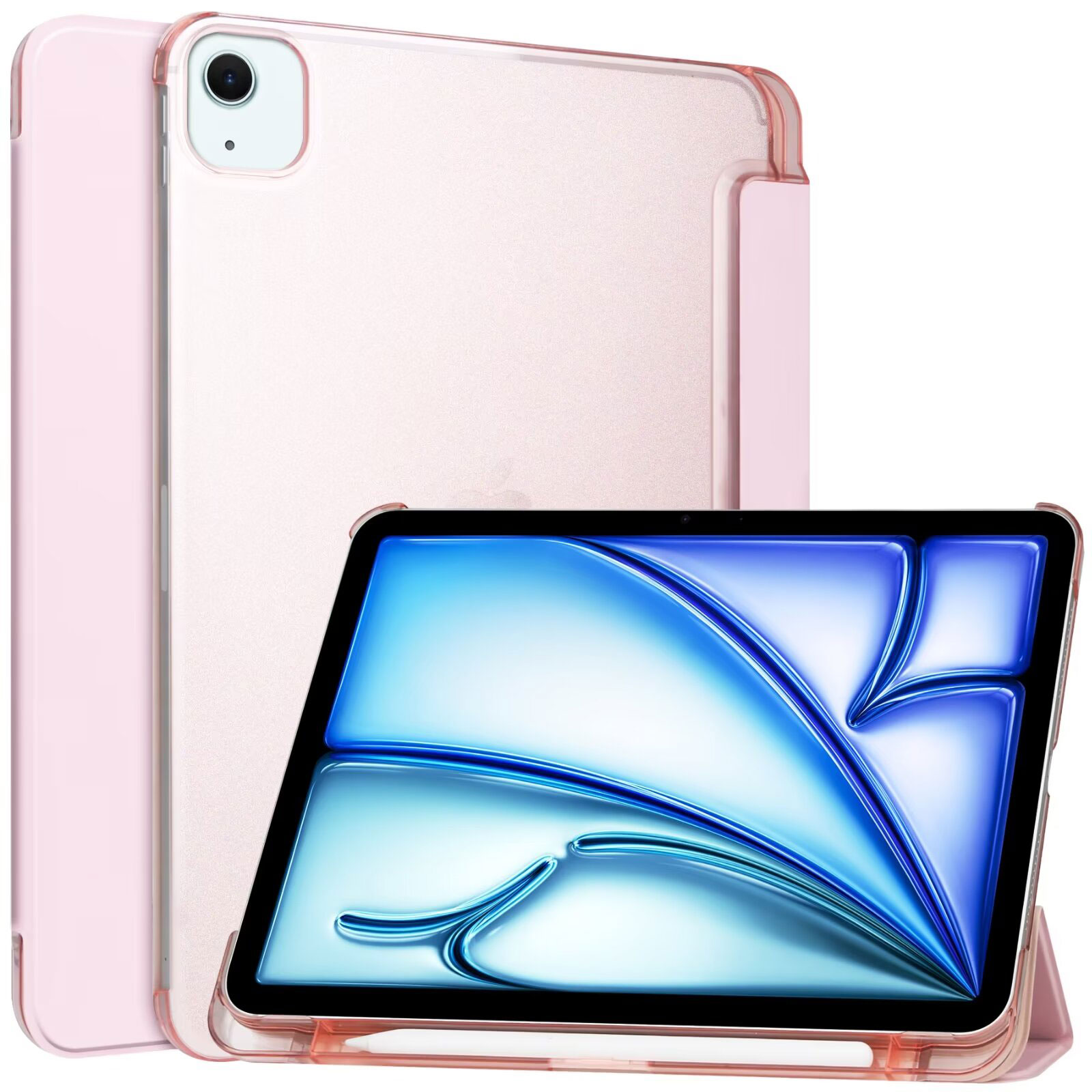 iPad Apple Air 11インチ (M3チップ) ケース 耐衝撃 カバー 2025 iPad Apple Air 11インチ (M3チップ) ケース 耐衝撃 カバー 2025