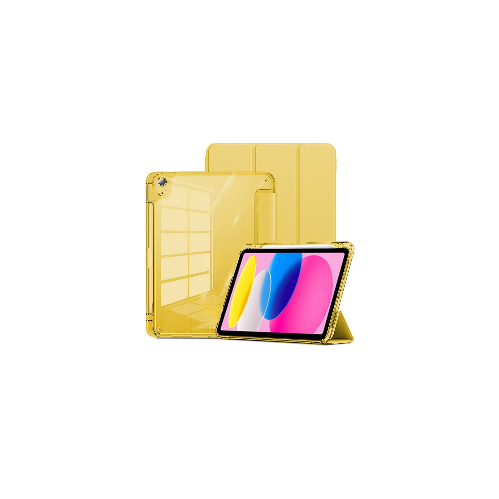 Apple iPad ゴールド 本体 + カバー Amazon.com: MoKo for iPad (A16) 11th Generation Case 11 Inch 2025