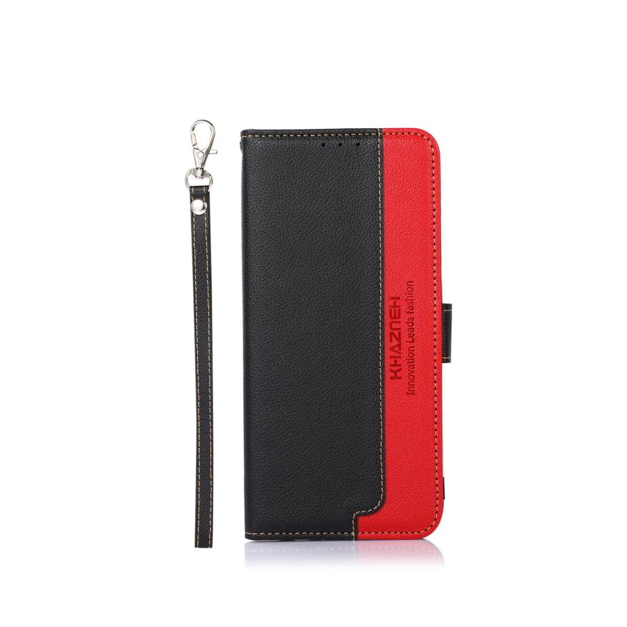 ASUS ROG Phone 7 ROG Phone 7 Ultimate ケース 財布型 PUレザー スタンド機能 カード収納 ブック型 カッコいい 人気 ストラップ付き 手帳型カバー CASE｜coco-fit2018｜02