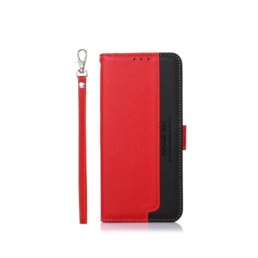 ASUS ROG Phone 7 ROG Phone 7 Ultimate ケース 財布型 PUレザー スタンド機能 カード収納 ブック型 カッコいい 人気 ストラップ付き 手帳型カバー CASE｜coco-fit2018｜04