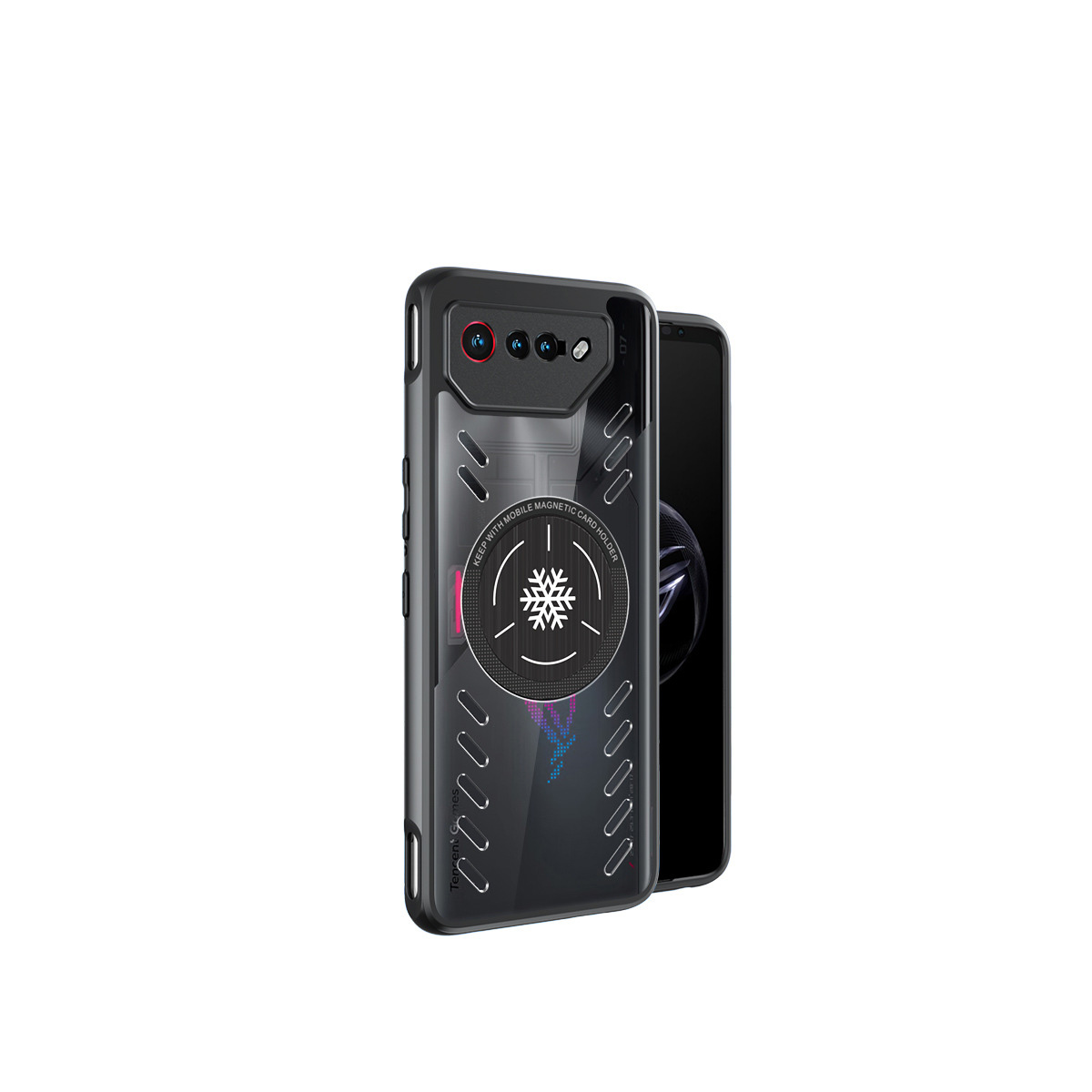 ASUS ROG Phone 7 ケース スマートフォンカバー CASE 衝撃に強い