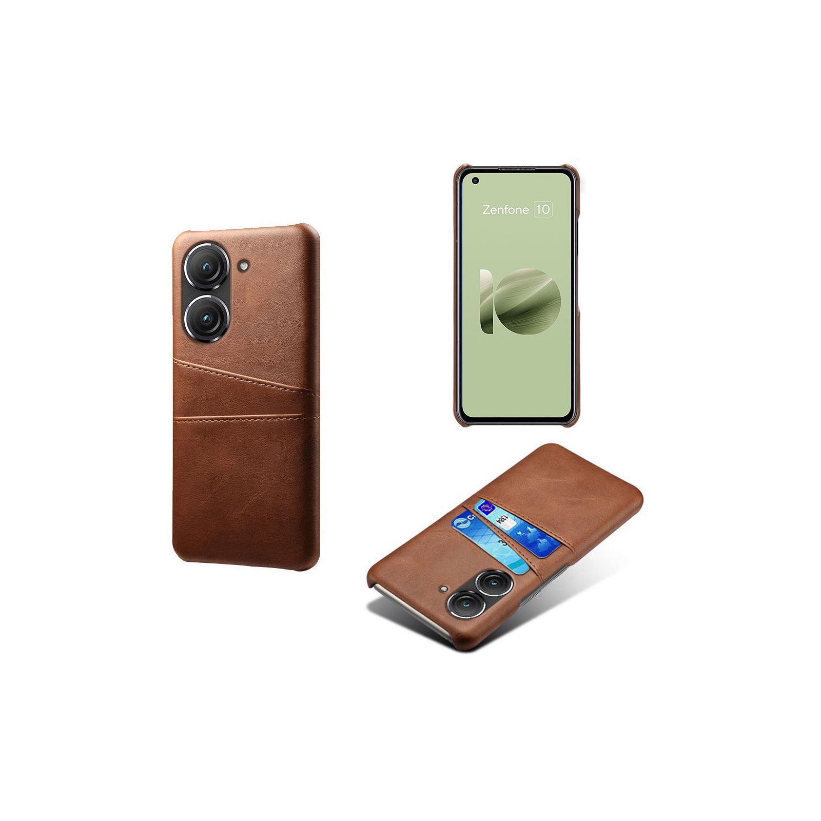 ASUS Zenfone 10 ゼンフォン10 ケース 耐衝撃 カバー プラスチック製