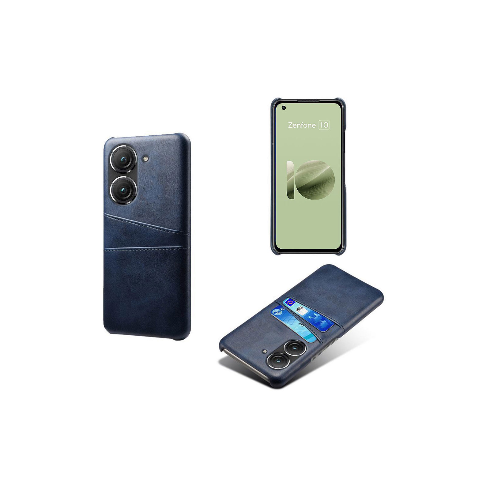 ASUS Zenfone 10 ゼンフォン10 ケース 耐衝撃 カバー プラスチック製