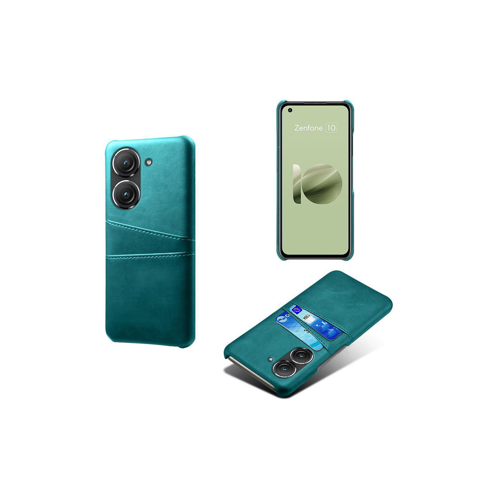 ASUS Zenfone 10 ゼンフォン10 ケース 耐衝撃 カバー プラスチック製 