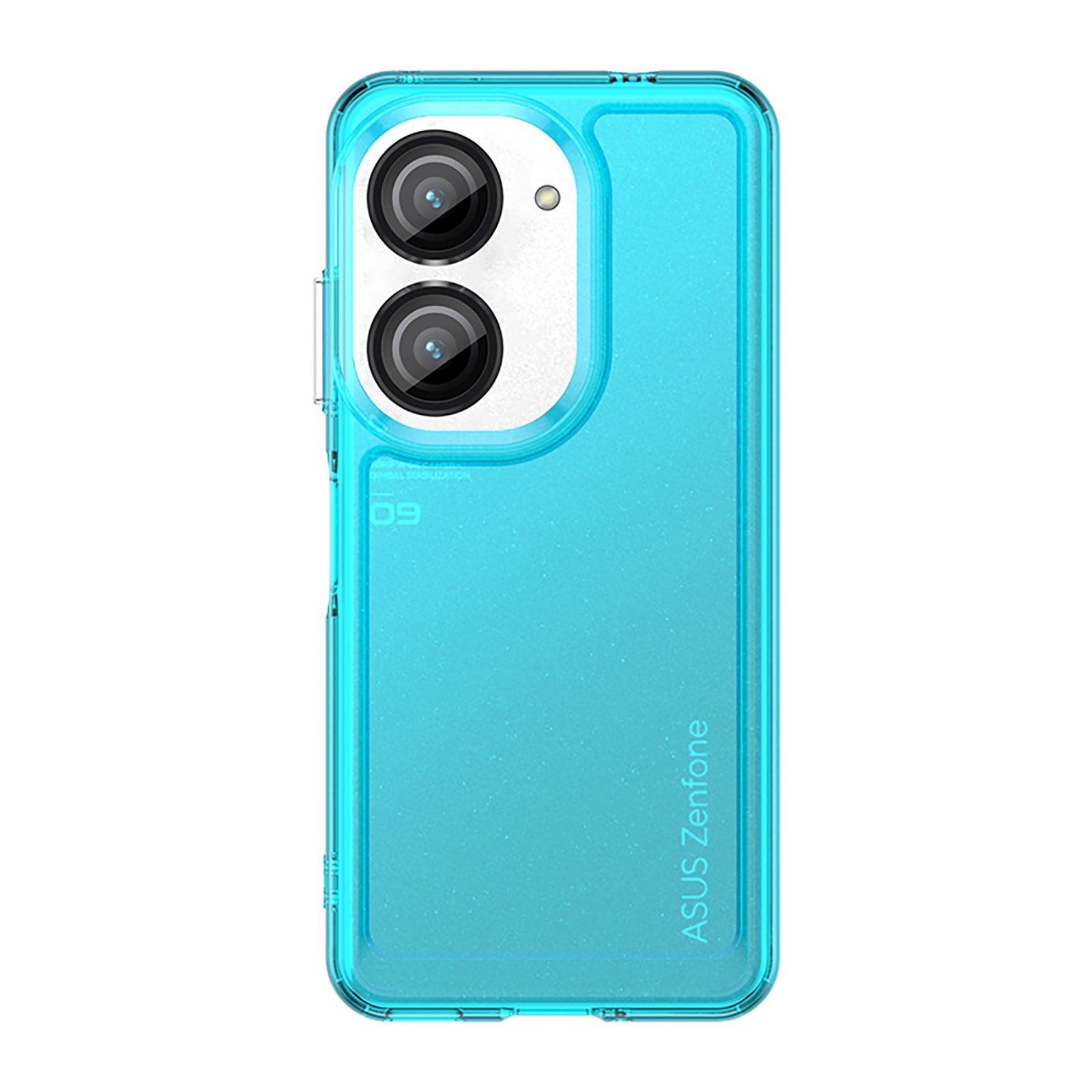 ASUS Zenfone 10 ゼンフォン10 ケース 耐衝撃 カバー CASE 衝撃に強いTPU素材 半透明 耐衝撃 衝撃防止 便利 実用 人気 背面カバー おしゃれ 保護 ケース |  | 03