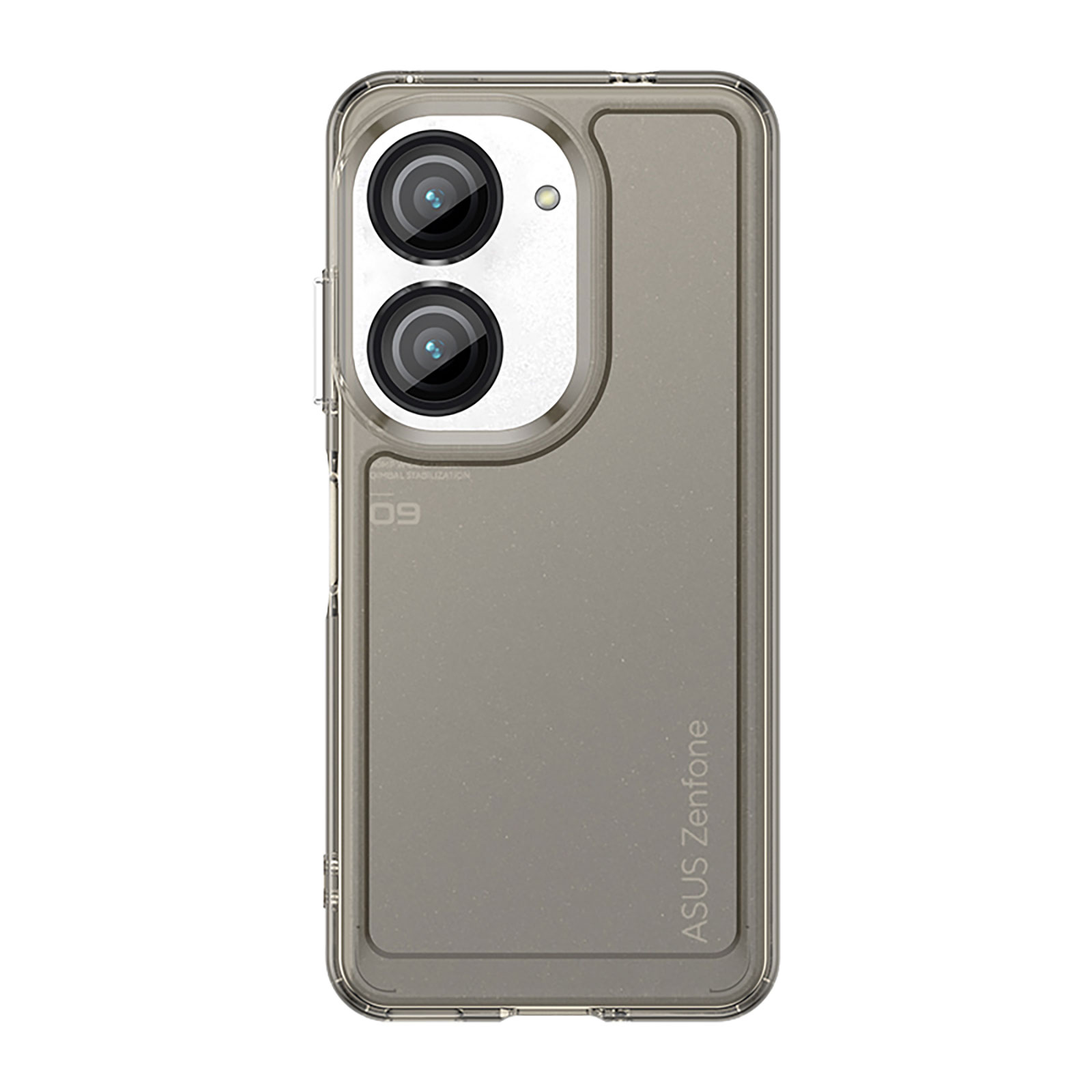 ASUS Zenfone 10 ゼンフォン10 ケース 耐衝撃 カバー CASE 衝撃に強いTPU素材 半透明 耐衝撃 衝撃防止 便利 実用 人気 背面カバー おしゃれ 保護 ケース |  | 02