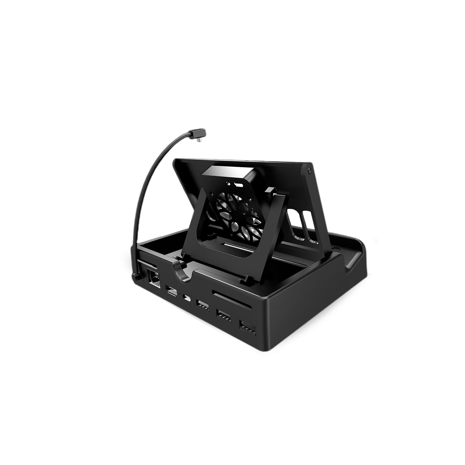 ASUS（エイスース） ASUS ROG Ally X ラジエーター ケース ドック 