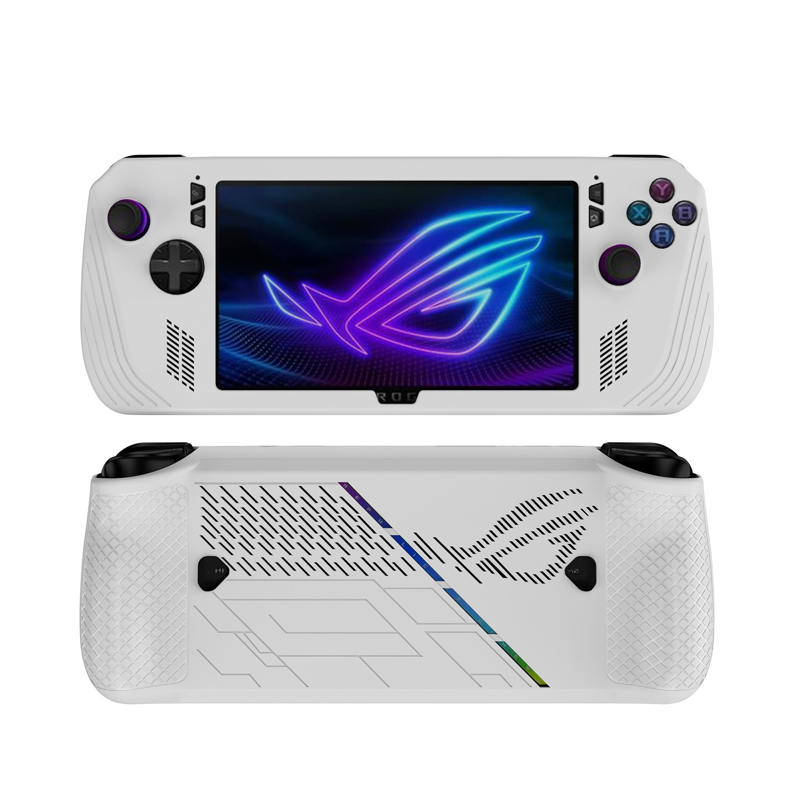 ASUS（エイスース） ASUS ROG Ally X ケース 耐衝撃 カバー ポータブル